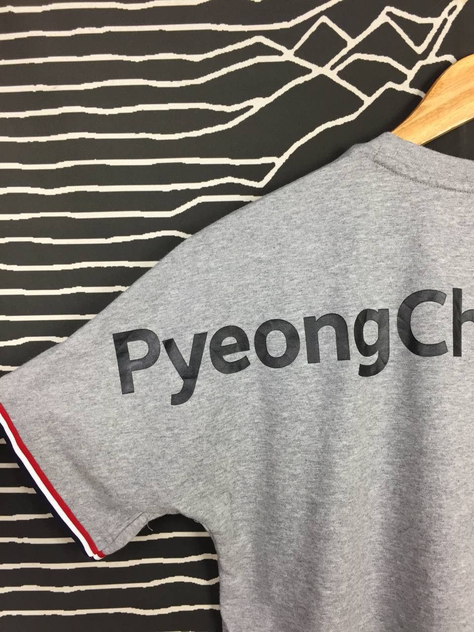 The North Face The North Face Olympic Winter Games PyeongChang 2018 Tee Size US M / EU 48-50 / 2 - 6 Thumbnail