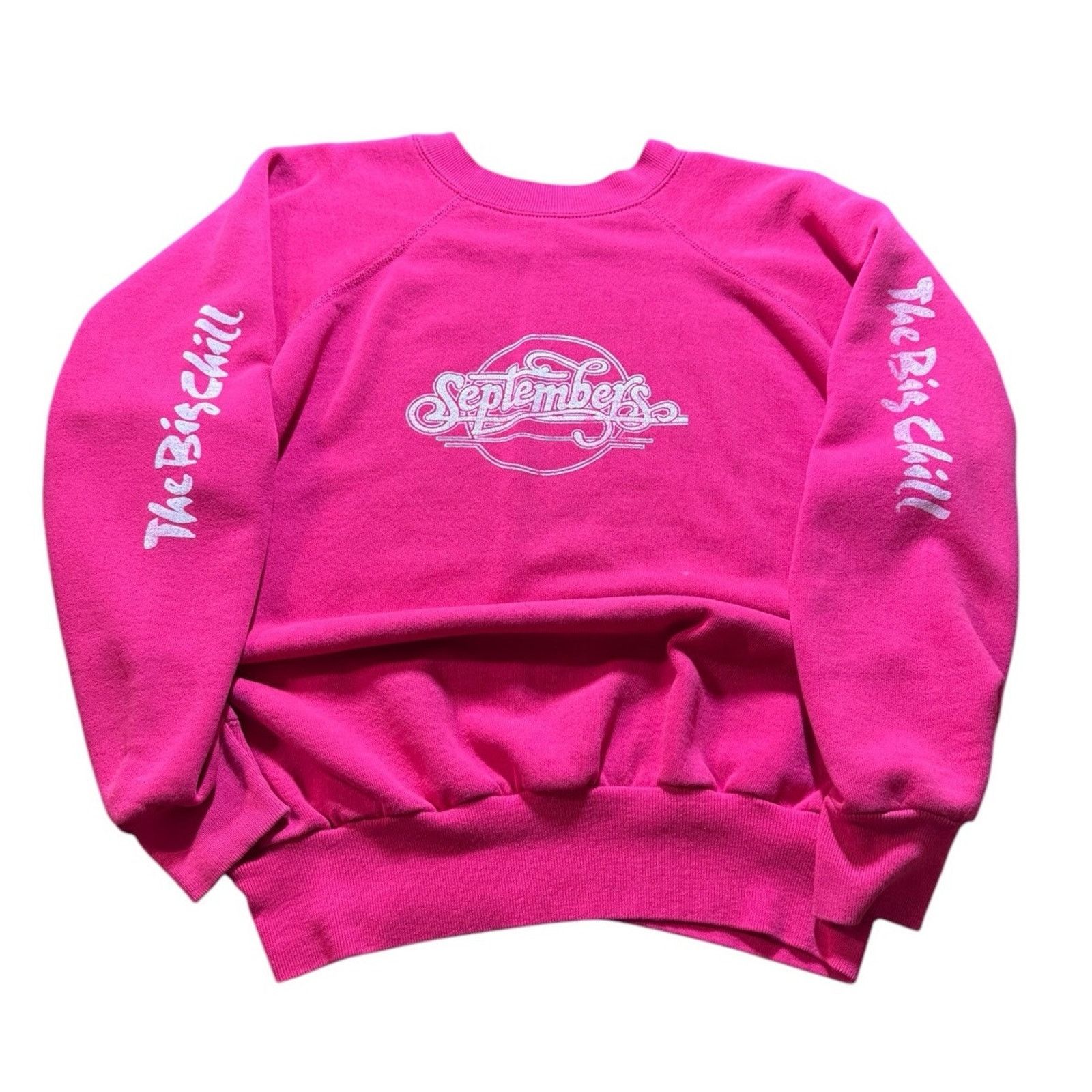 Vintage Vintage 80’s The Big Chill Septembers WZYP Large Alabama Size US L / EU 52-54 / 3 - 1 Thumbnail