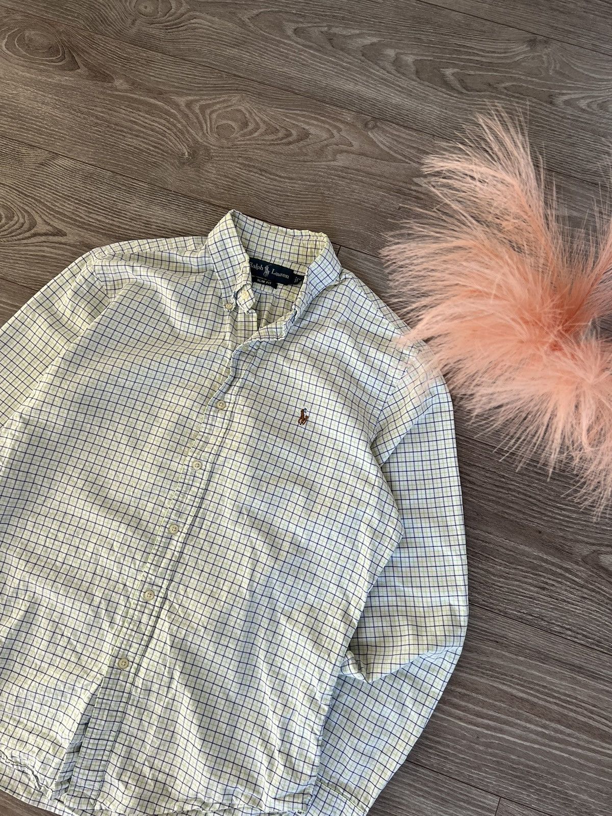 Polo Ralph Lauren ‼️Polo Ralph Lauren New Collection Knit Logo Classic Shirt‼️ Size US L / EU 52-54 / 3 - 2 Thumbnail