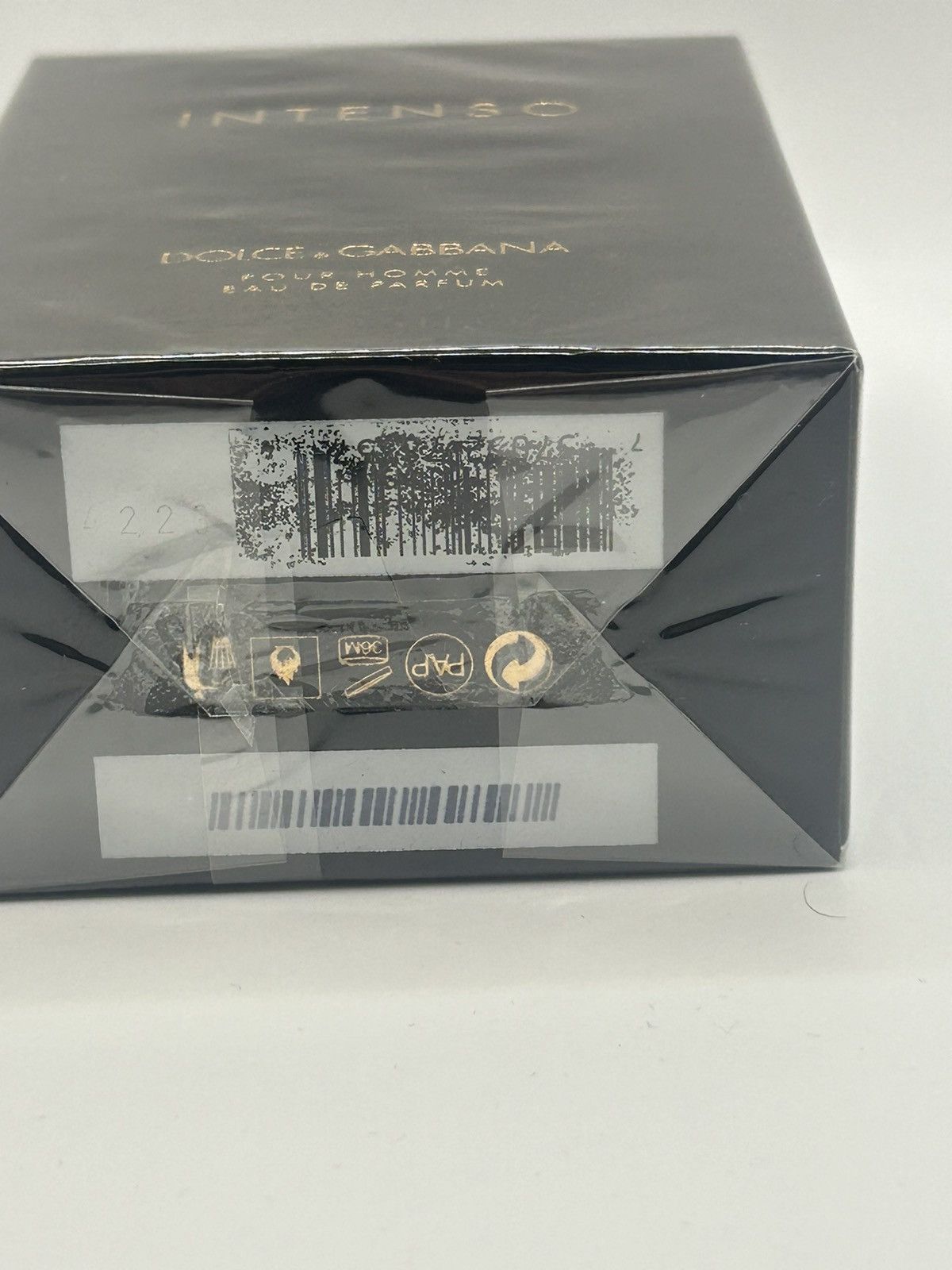 Dolce & Gabbana Dolce & Gabbana 'Intenso' Men's Fragrance Size ONE SIZE - 4 Thumbnail
