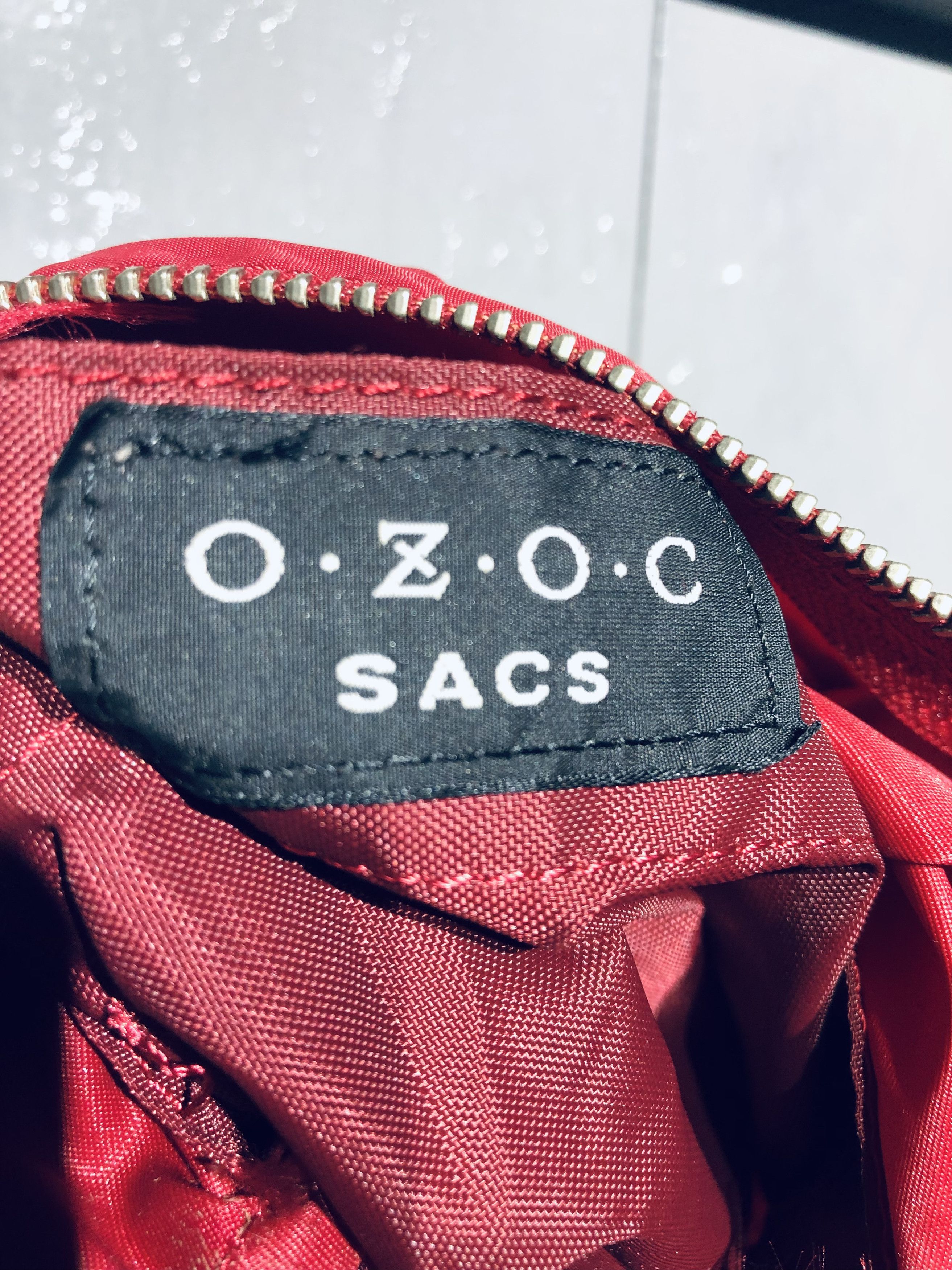 Y's × Yohji Yamamoto Rare‼️Japanese YSacs X OZOC Style Nylon Crossbody Bag Size ONE SIZE - 8 Thumbnail