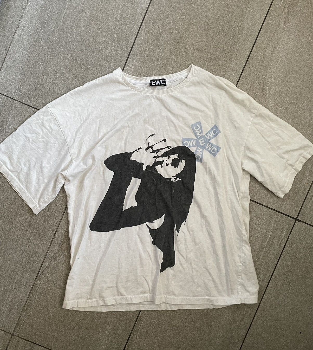 Streetwear Era worldwide club white shirt | Grailed