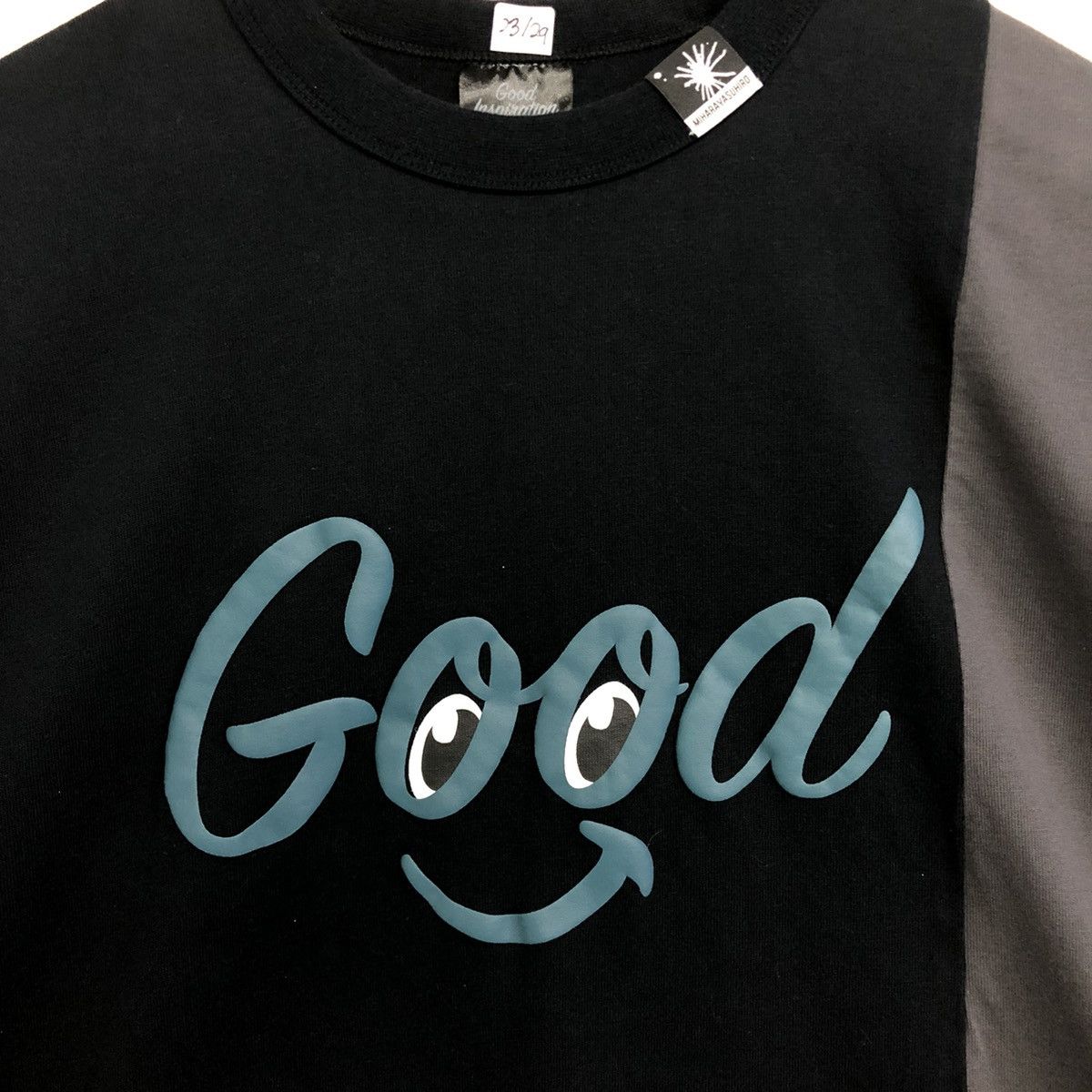 GU × Maison MIHARA YASUHIRO Miharayasuhiro X GU Good Inspiration Constructed Tshirt Size US M / EU 48-50 / 2 - 5 Thumbnail