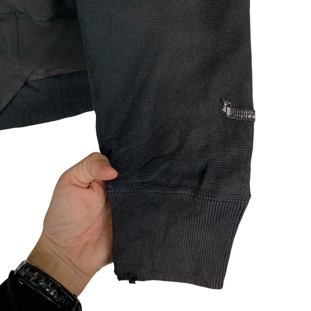 Japanese Brand Japanese Brand Soduppies Zipper Hoodie Size US M / EU 48-50 / 2 - 14 Thumbnail