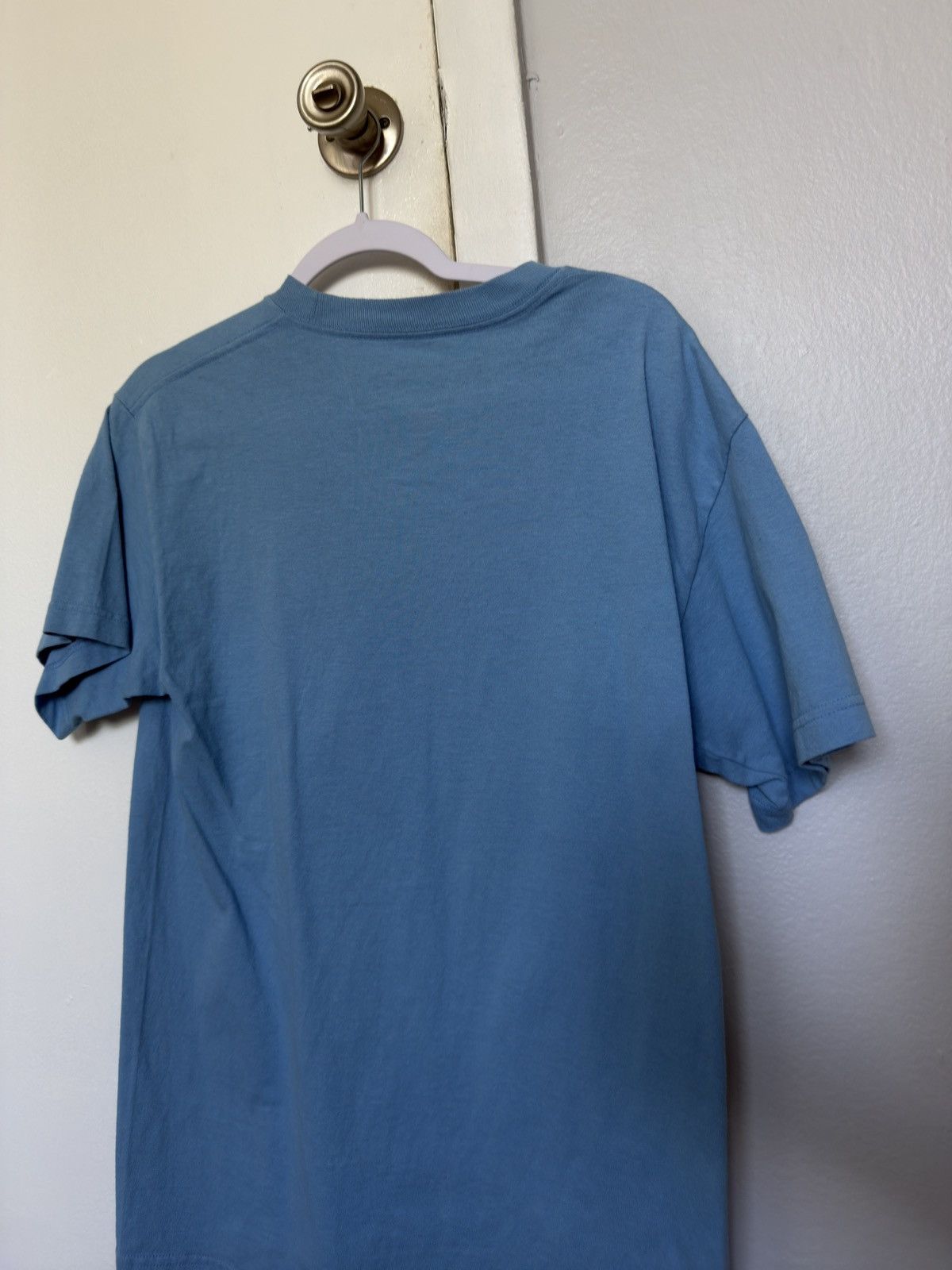 Pleasures Pleasures Meditate on This Tee Size US M / EU 48-50 / 2 - 2 Thumbnail