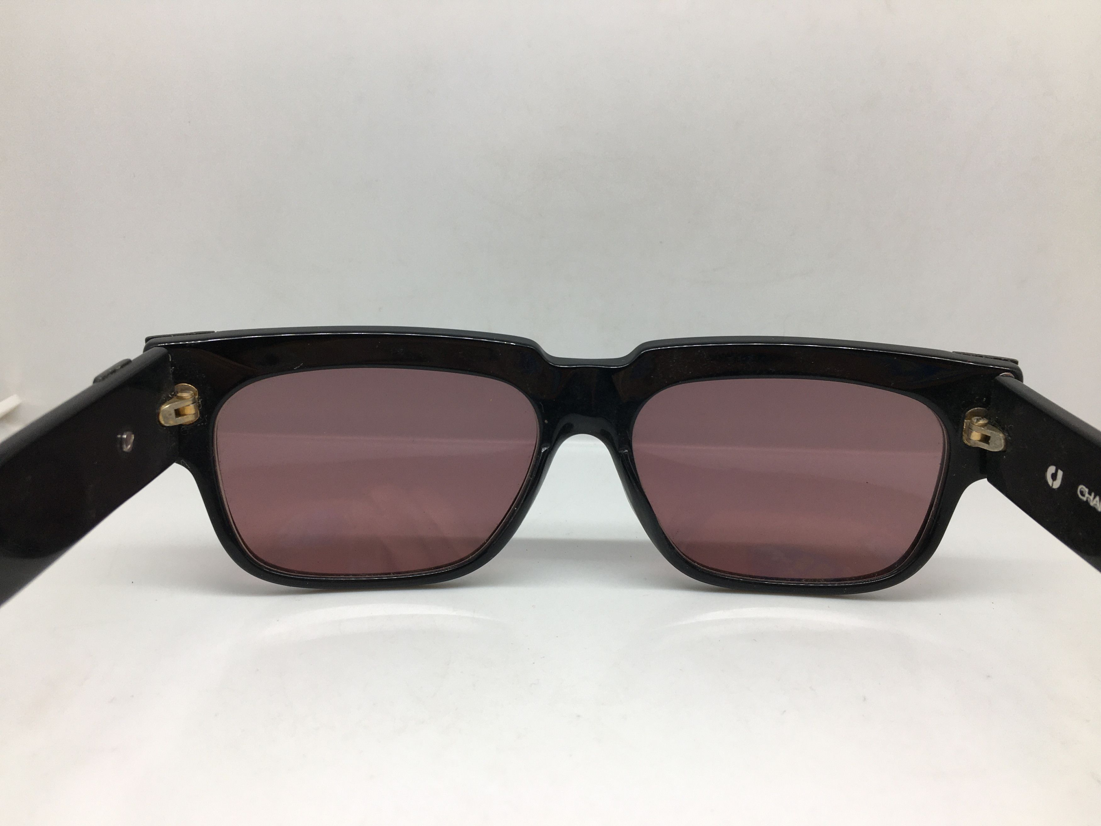 Charles Jourdan Vintage Charles Jourdan 8902 J155 Sunglasses Frame France Size ONE SIZE - 5 Thumbnail