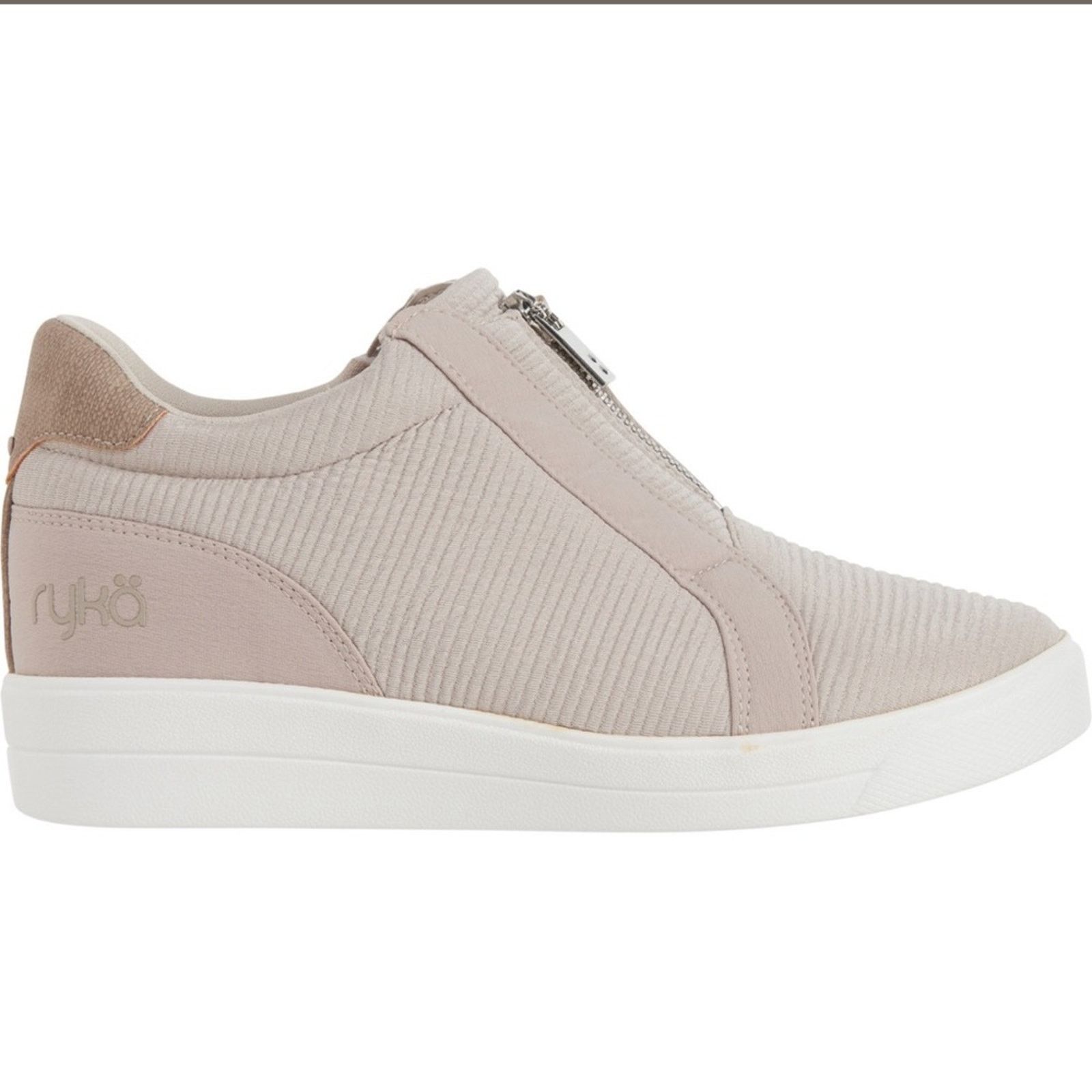 Other 🎉LAST PIECE 🎉RYKA Vibe Wedge Sneakers in Taupe Size US 9 / IT 39 - 3 Thumbnail