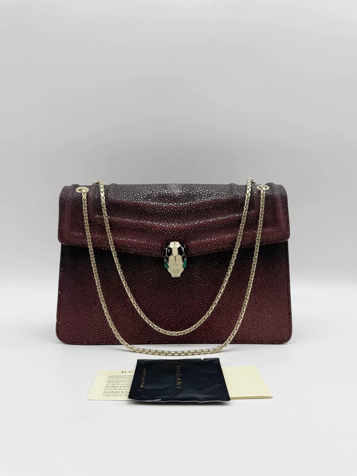 Bvlgari Pre-loved Bag Very good condition Size ONE SIZE - 1 Thumbnail