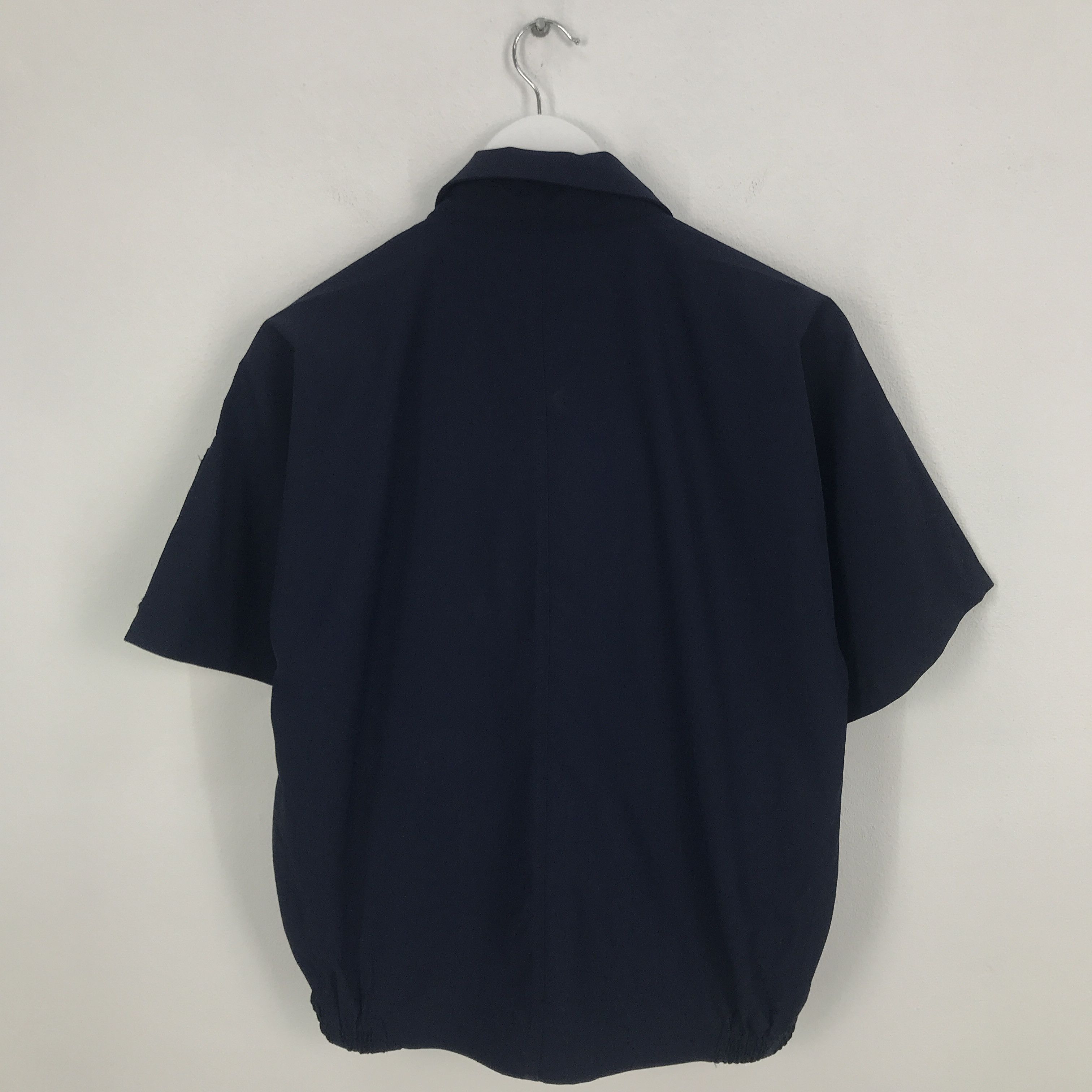 Sports Specialties Rare Toyota racing work uniform style up zipper jacket Size US L / EU 52-54 / 3 - 4 Thumbnail