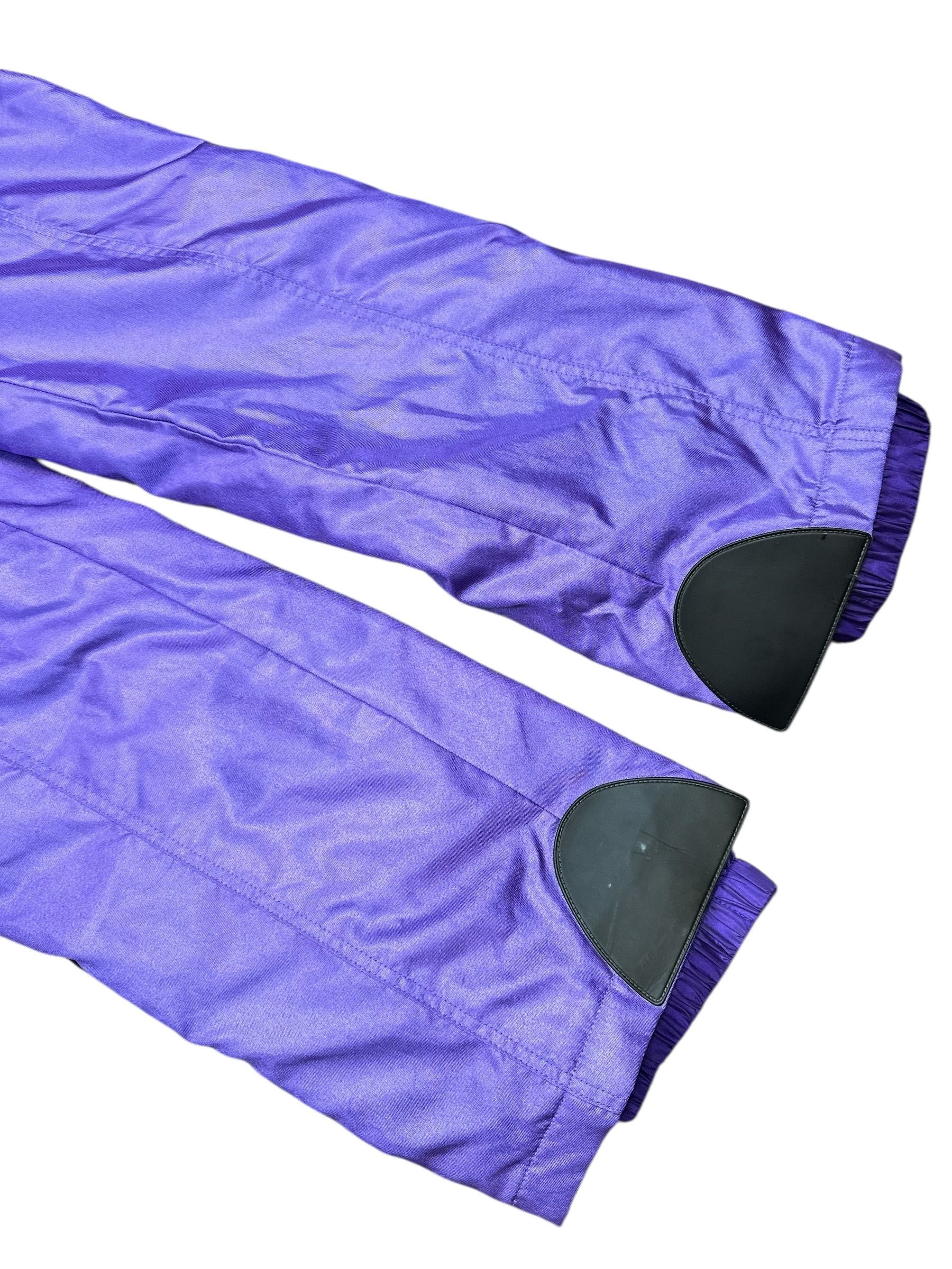 Descente Descent vintage japanese insulated ski winter jumpsuit Size 30" / US 8 / IT 44 - 6 Thumbnail