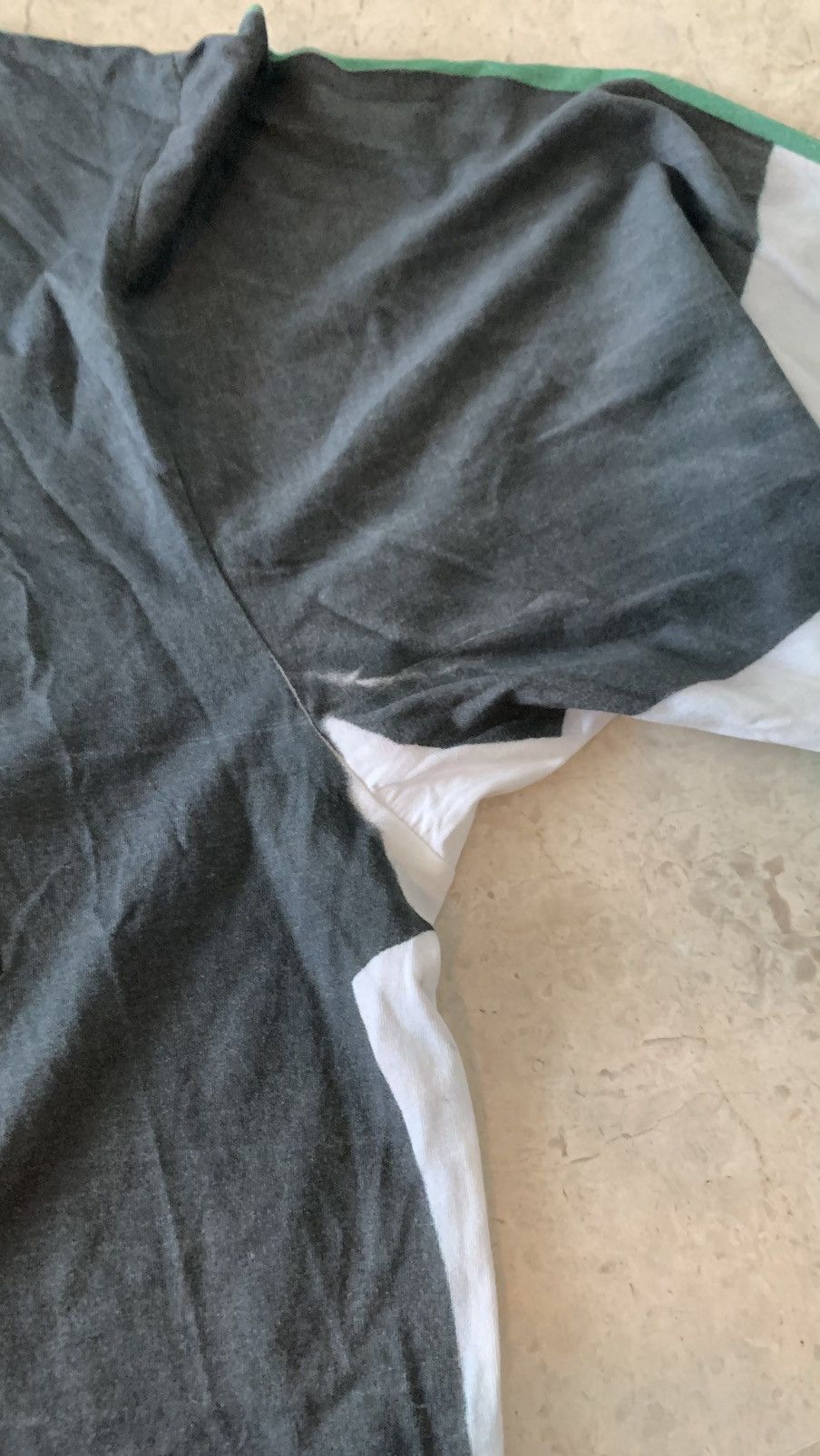 Vetements Vetements rare I love Sluts Tromphe l'oeill print LS tee Size US XXL / EU 58 / 5 - 14 Thumbnail