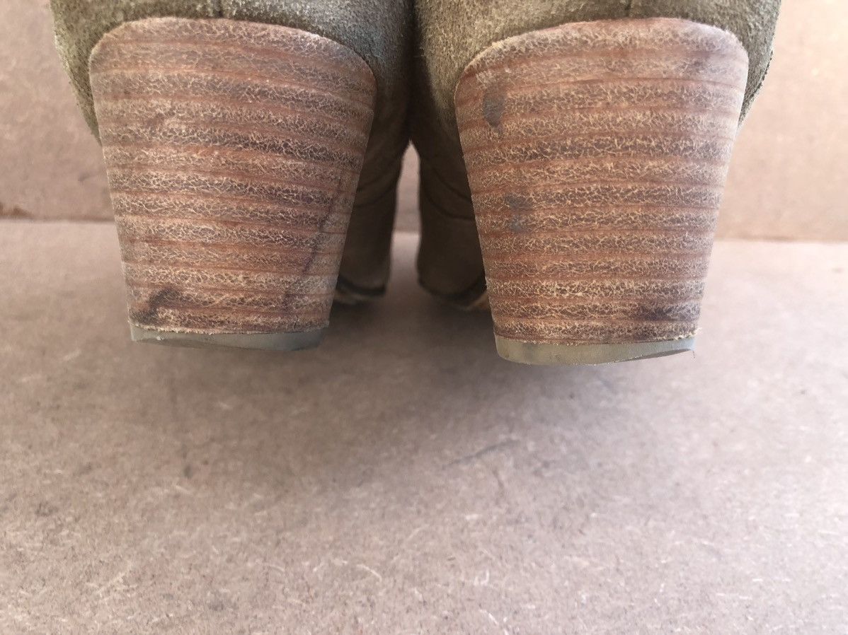 Isabel Marant × Isabel Marant Etoile Isabel Marant Etoile Brown Ankle Boot Size 41 Size US 10 / IT 40 - 12 Thumbnail