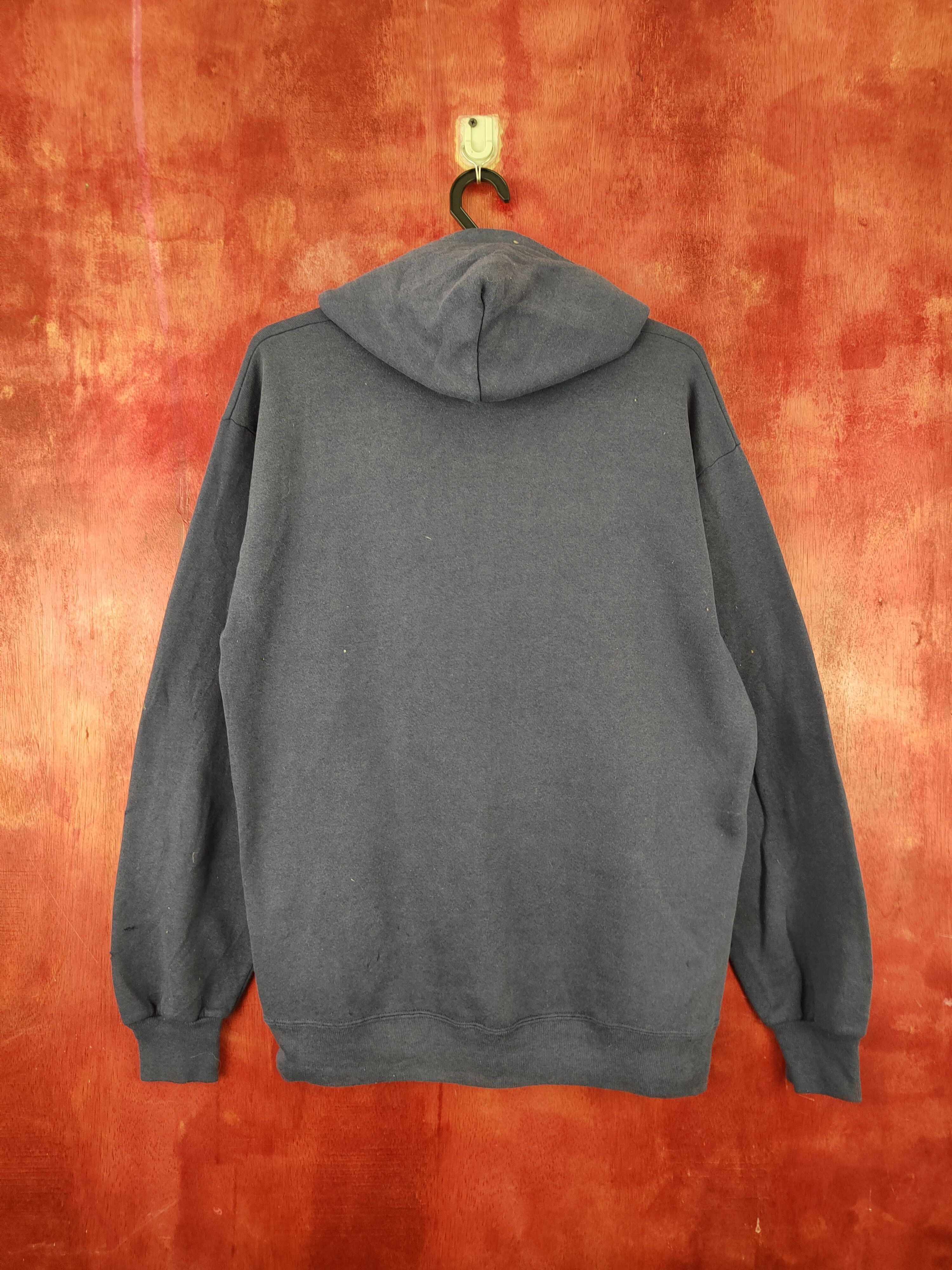 Vintage 82' Hamilton Spirit vintage Faded Hoodie Sweatshirts #S2130 Size US XL / EU 56 / 4 - 8 Thumbnail