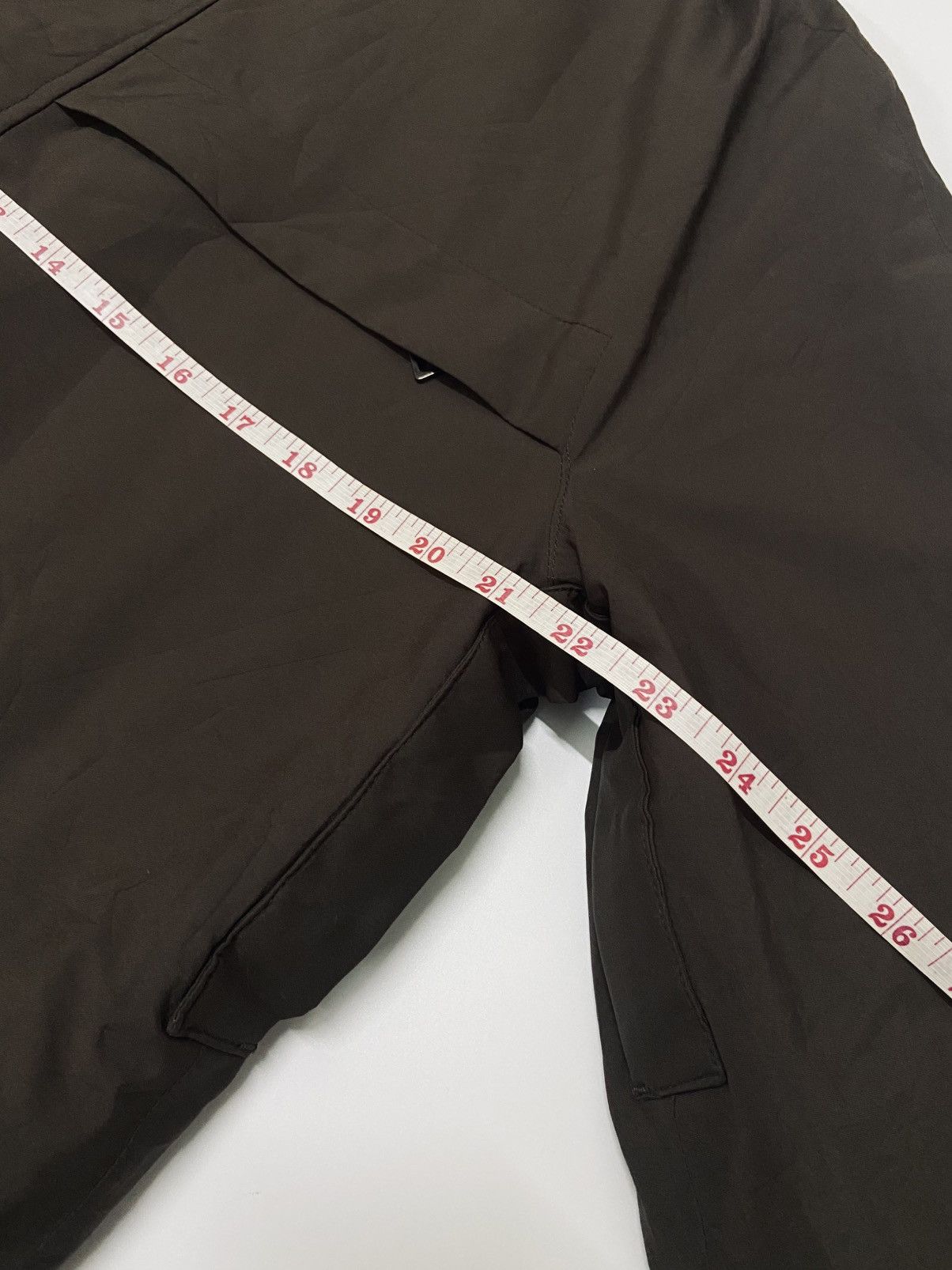 Prada Prada Linea Rossa Black Technical Gore-Tex Jacket Size US M / EU 48-50 / 2 - 7 Thumbnail