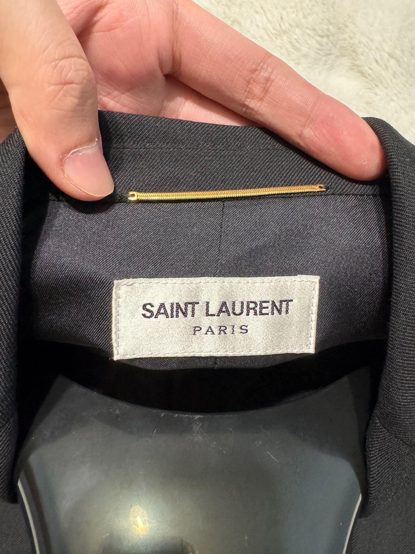 Saint Laurent Paris Saint laurent size 36 women suit 2501-Nextarrow Size M / US 6-8 / IT 42-44 - 2 Thumbnail