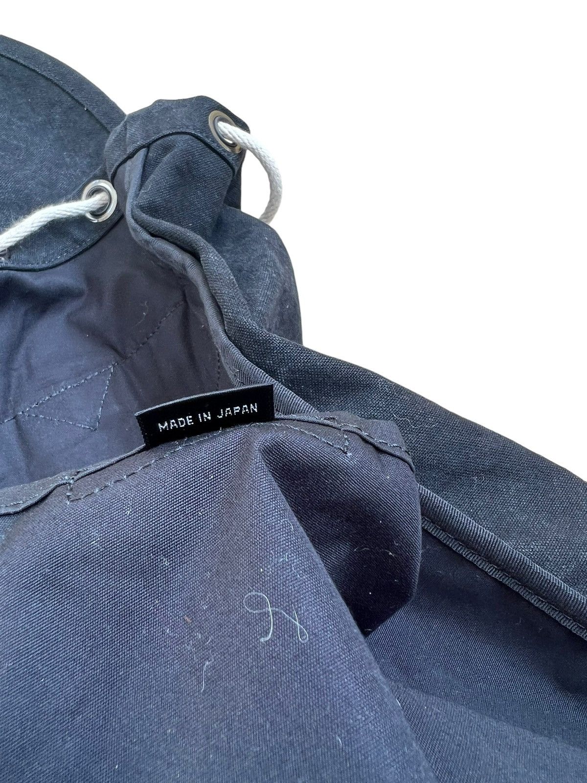 Porter Porter by Yoshida “ Used Look “ Backpack Bag Size ONE SIZE - 22 Thumbnail