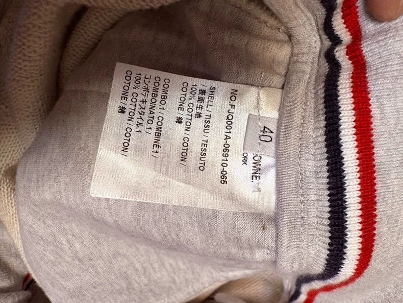 Thom Browne Thom Browne pants Size US 40 / EU 56 - 4 Thumbnail