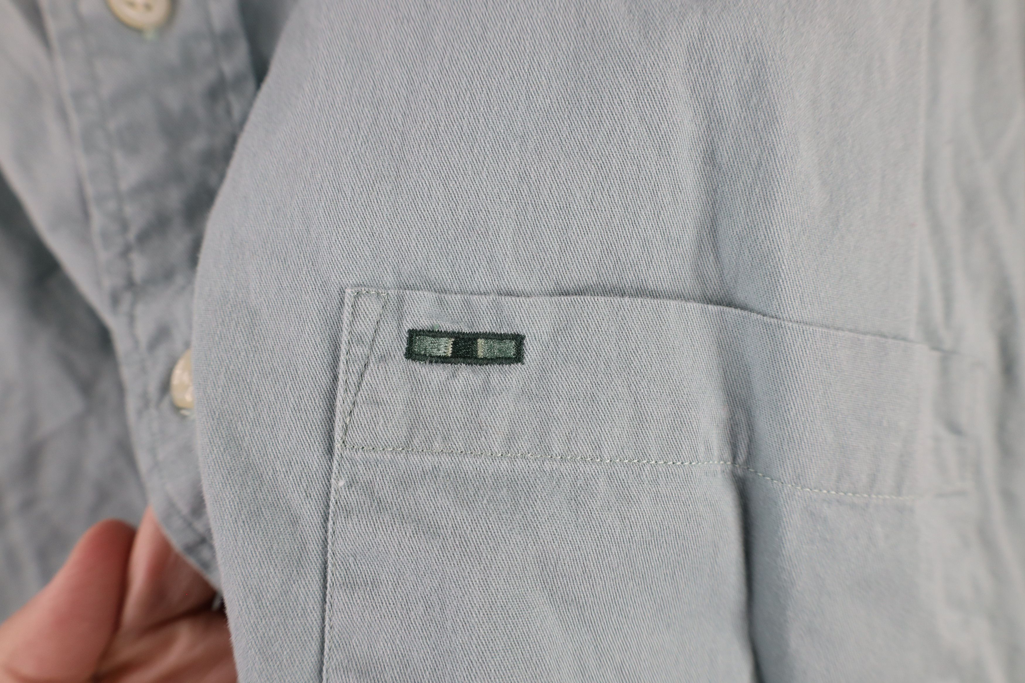Vintage Vintage 90s Streetwear Short Sleeve Collared Button Shirt Size US XXL / EU 58 / 5 - 4 Thumbnail