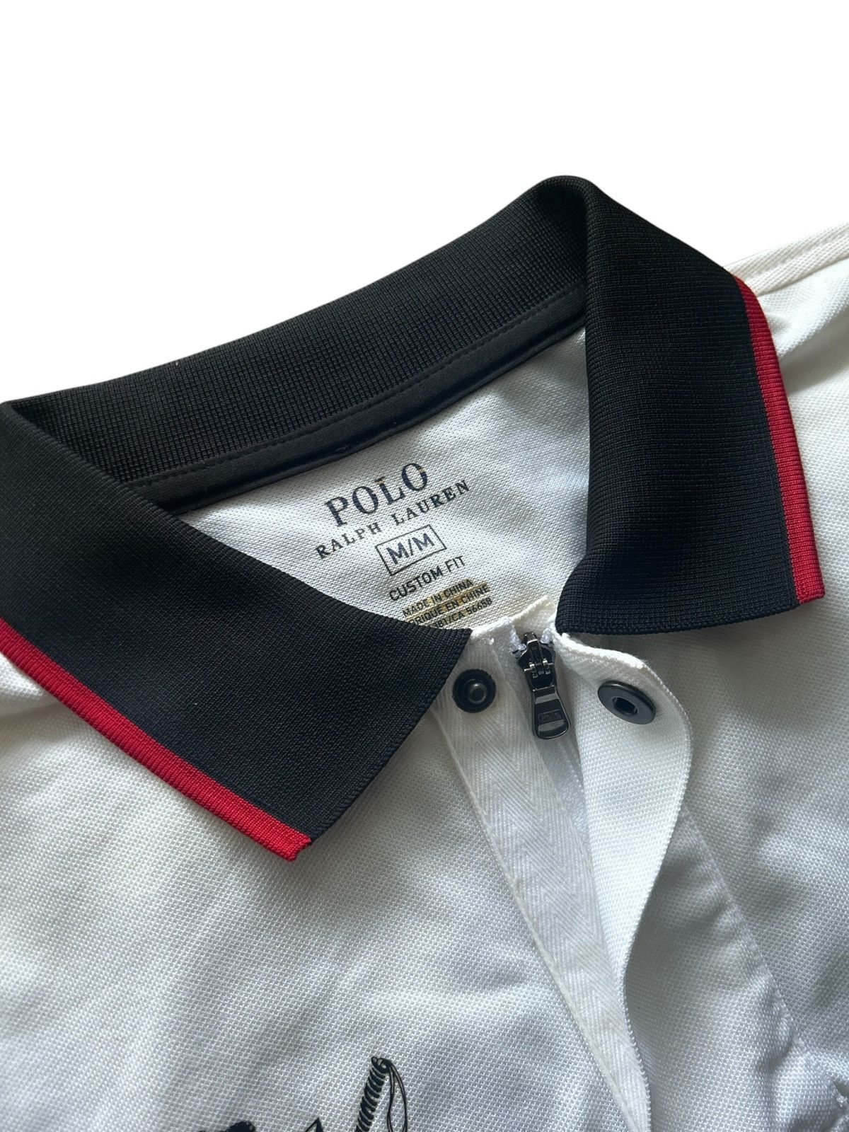 Polo Ralph Lauren Polo Ralph Lauren Black Watch PRL-15 Spell Out Size US M / EU 48-50 / 2 - 4 Thumbnail