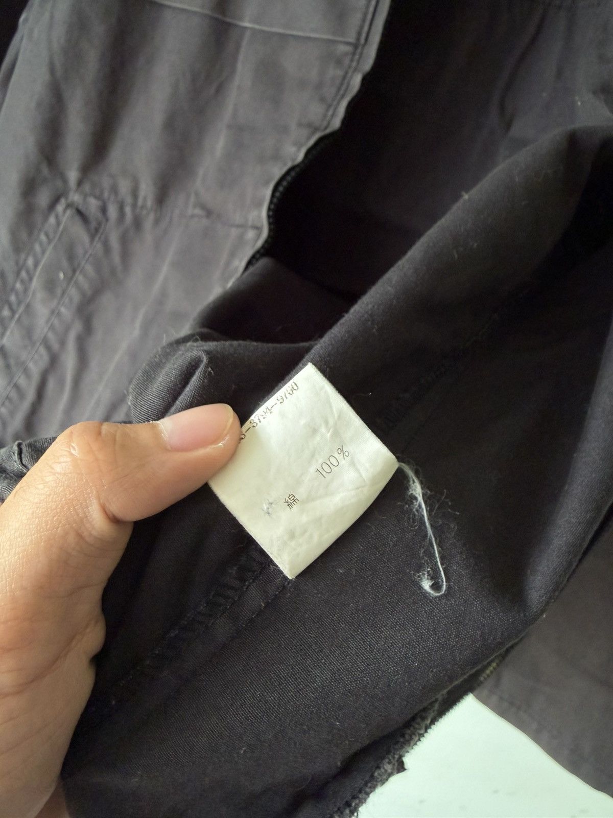Tornado Mart Tornado Mart Jacket Size US S / EU 44-46 / 1 - 7 Thumbnail