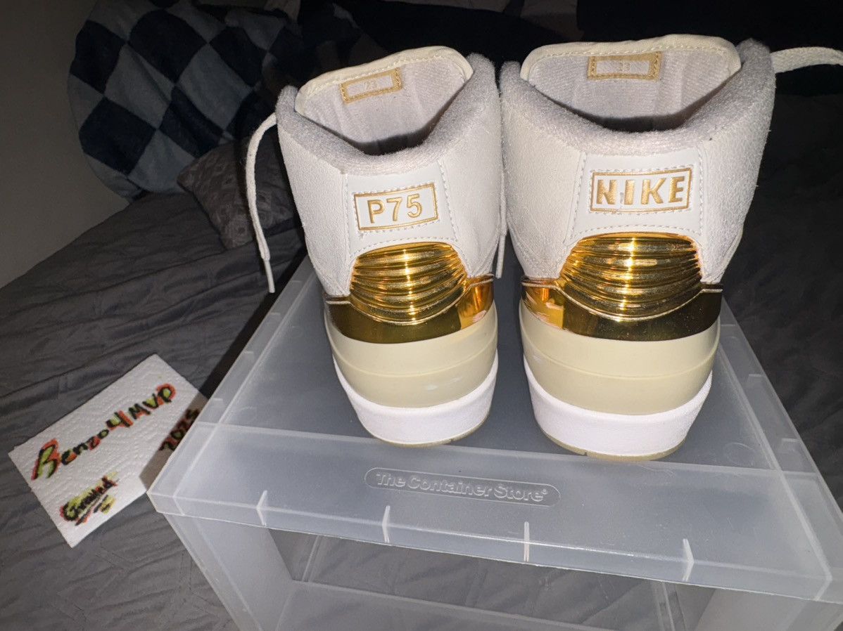 Jordan Brand Air Jordan 2 Quai 54 Size US 7 / EU 40 - 4 Thumbnail
