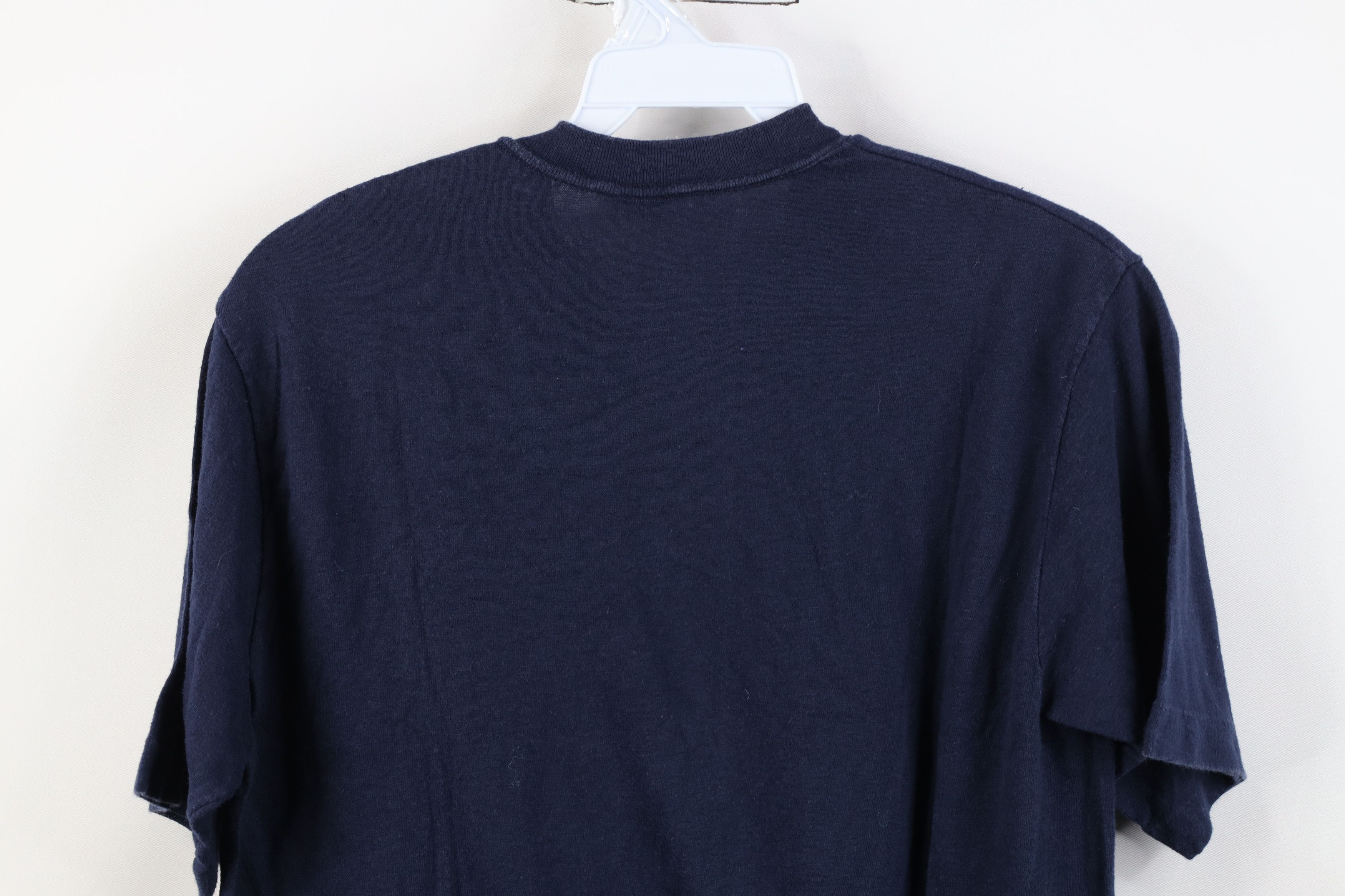 Vintage Vintage 80s Kodak Camera Rainbow Short Sleeve T-Shirt Size L / US 10 / IT 46 - 13 Thumbnail