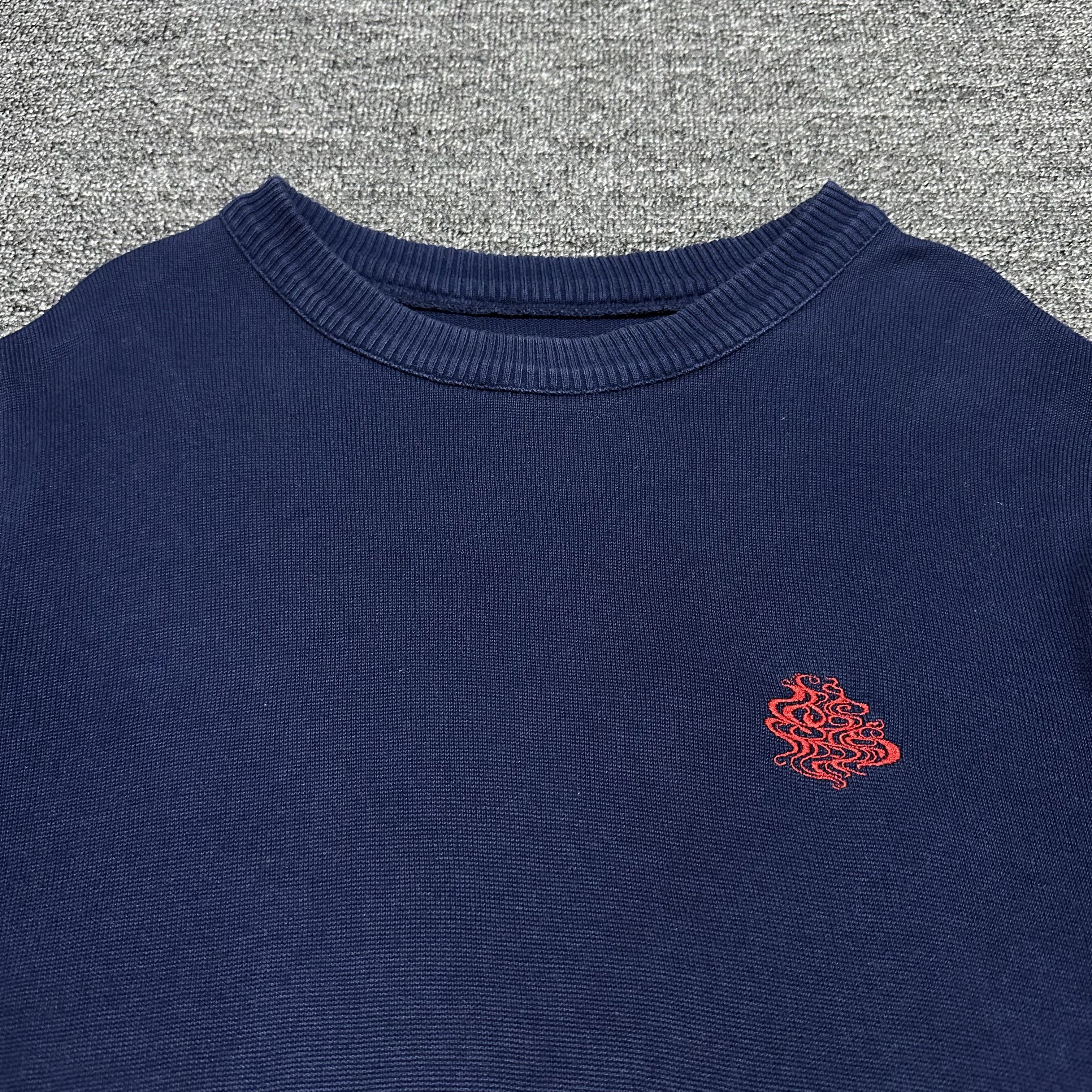 20471120 20471120 Hyoma Crewneck Knitwear Size US M / EU 48-50 / 2 - 2 Thumbnail
