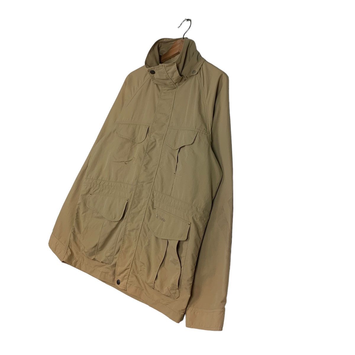 Japanese Brand FOXFIRE true to nature Four Pocket Casual Jacket #0288-C13 Size US L / EU 52-54 / 3 - 2 Thumbnail