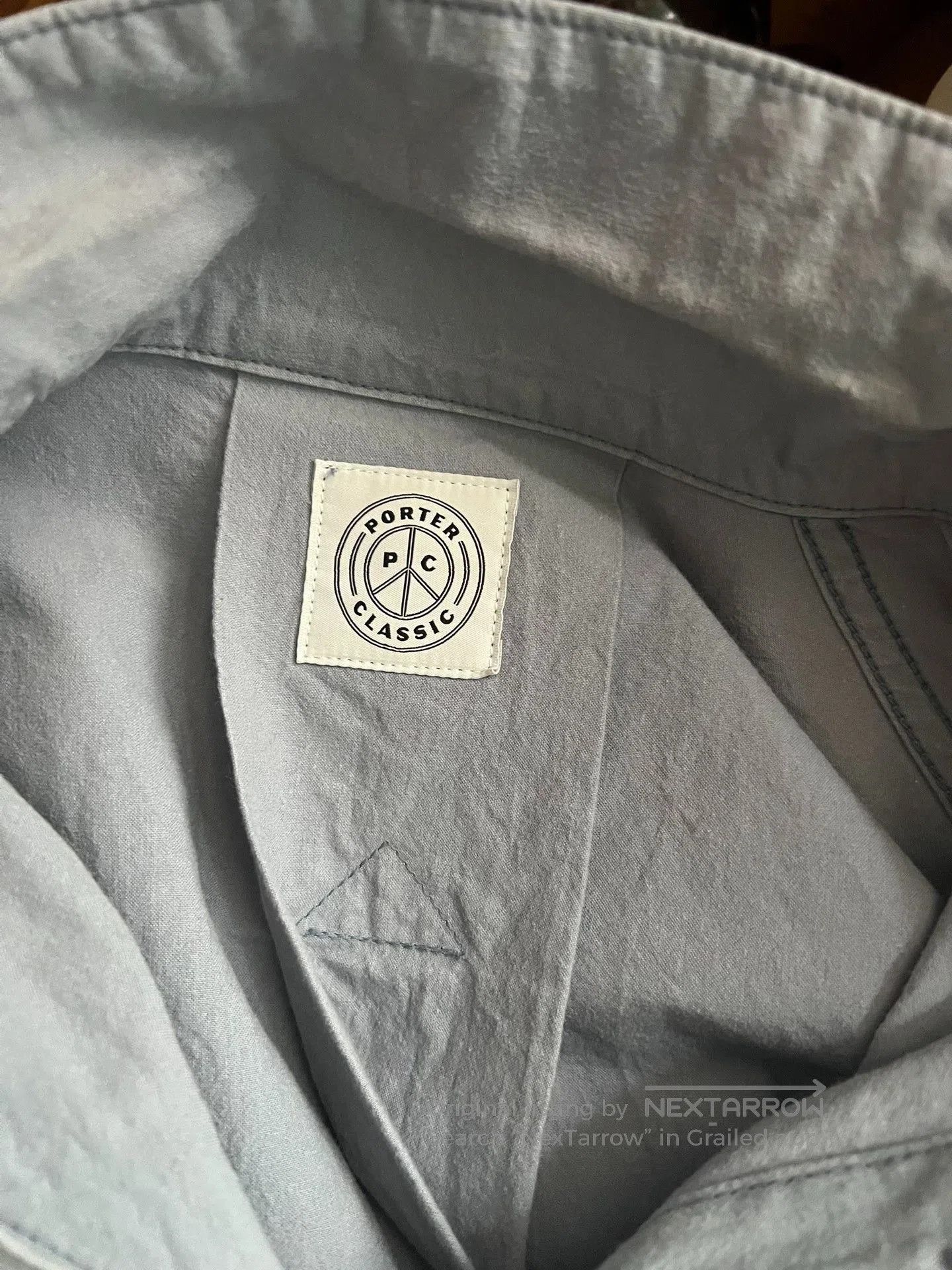 Porter Classic Porter Classic Japanese Work Jacket. Size US S / EU 44-46 / 1 - 9 Thumbnail