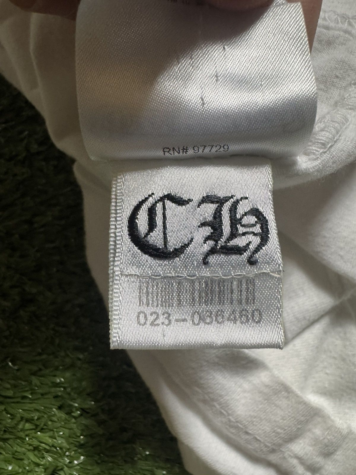 Chrome Hearts Chrome Hearts Half Dagger Long Sleeve Size US M / EU 48-50 / 2 - 8 Thumbnail