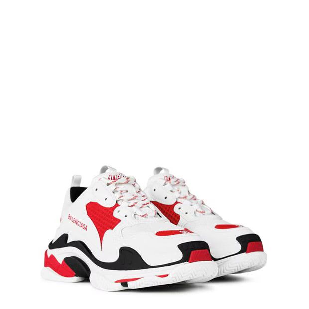 Balenciaga o1g2r1mq0924 Trainers in Multicolor Size US 10 / IT 40 - 3 Thumbnail