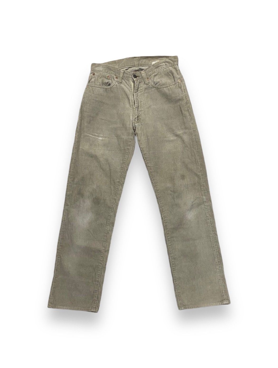 Japanese Brand × Sugar Cane × Toyo Enterprises Sugarcane Corduroy Pants Size US 30 / EU 46 - 1 Thumbnail