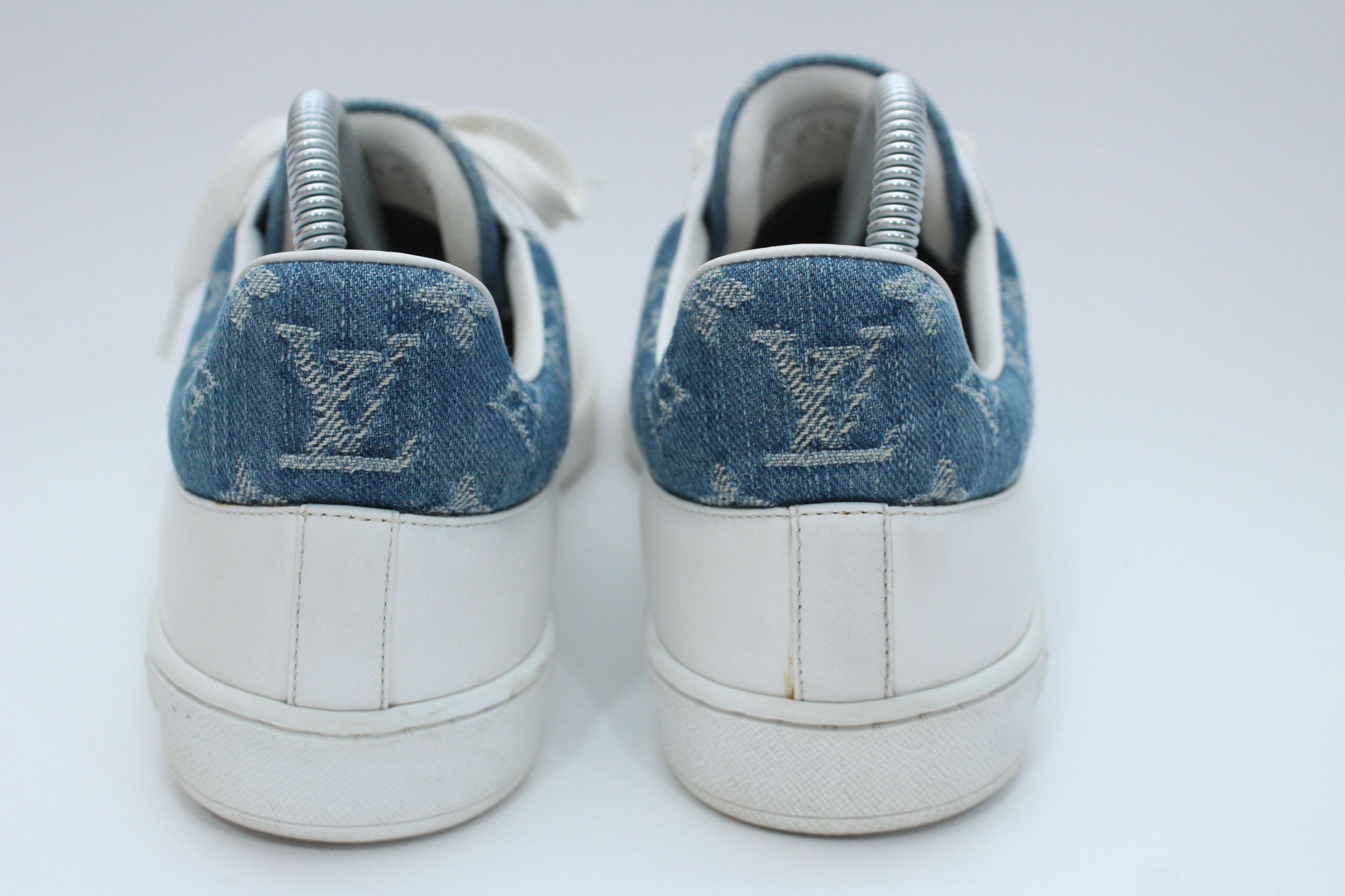 Louis Vuitton Louis Vuitton Sneakers Size 6.5UK Size US 7.5 / EU 40-41 - 10 Thumbnail