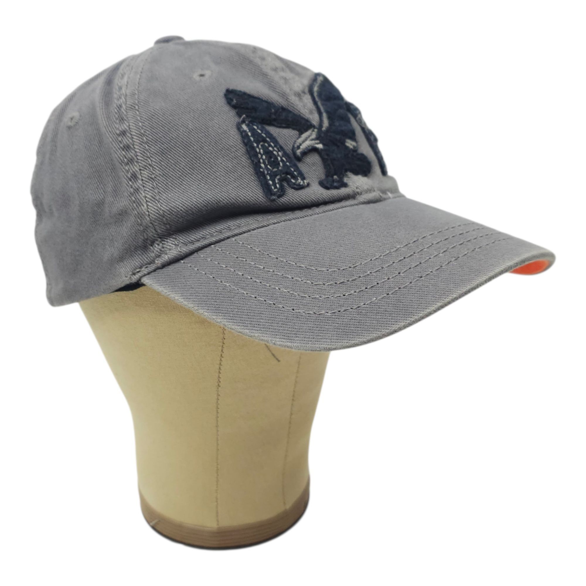 American Eagle Outfitters American Eagle AE Logo Dad Hat Fitted S/M Casual Streetwear Size ONE SIZE - 3 Thumbnail