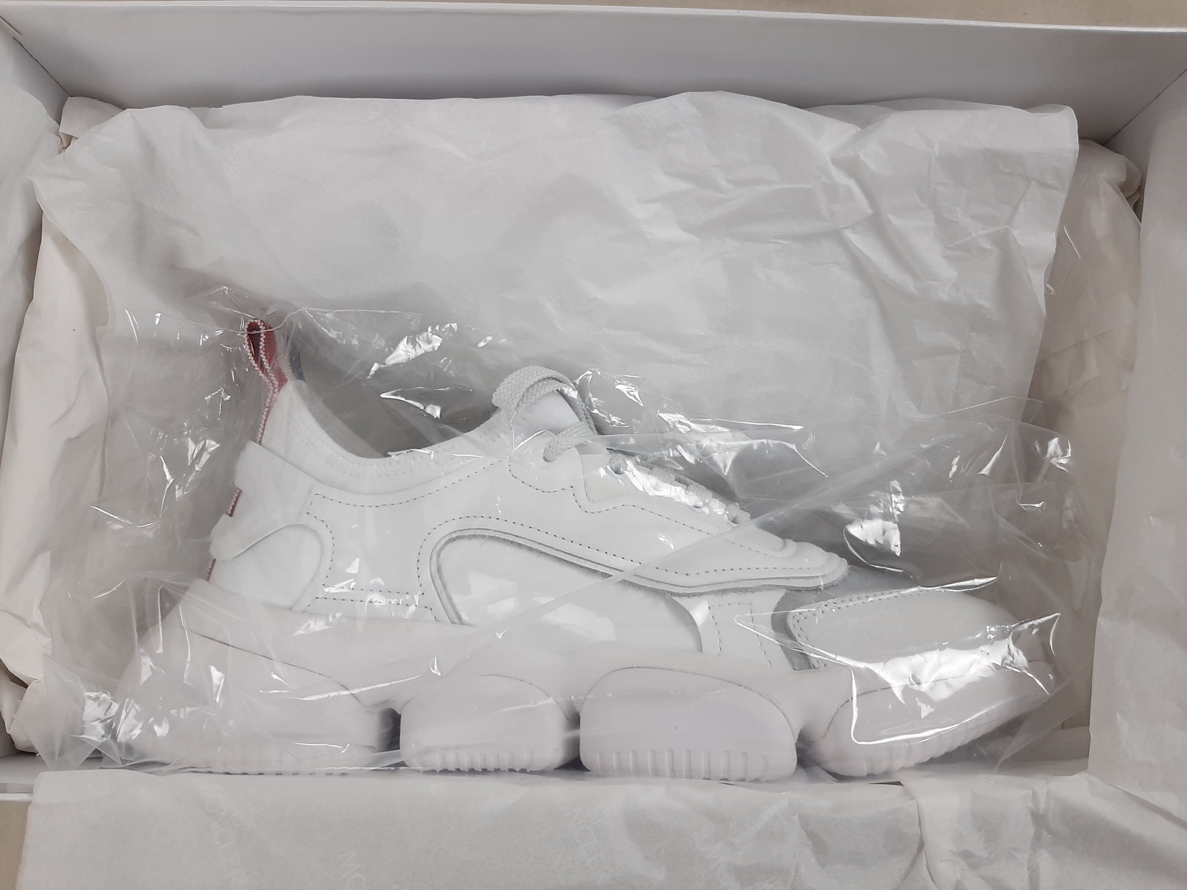 Moncler Briseis Scarpa Sneakers Women's Size US 8 EU 38