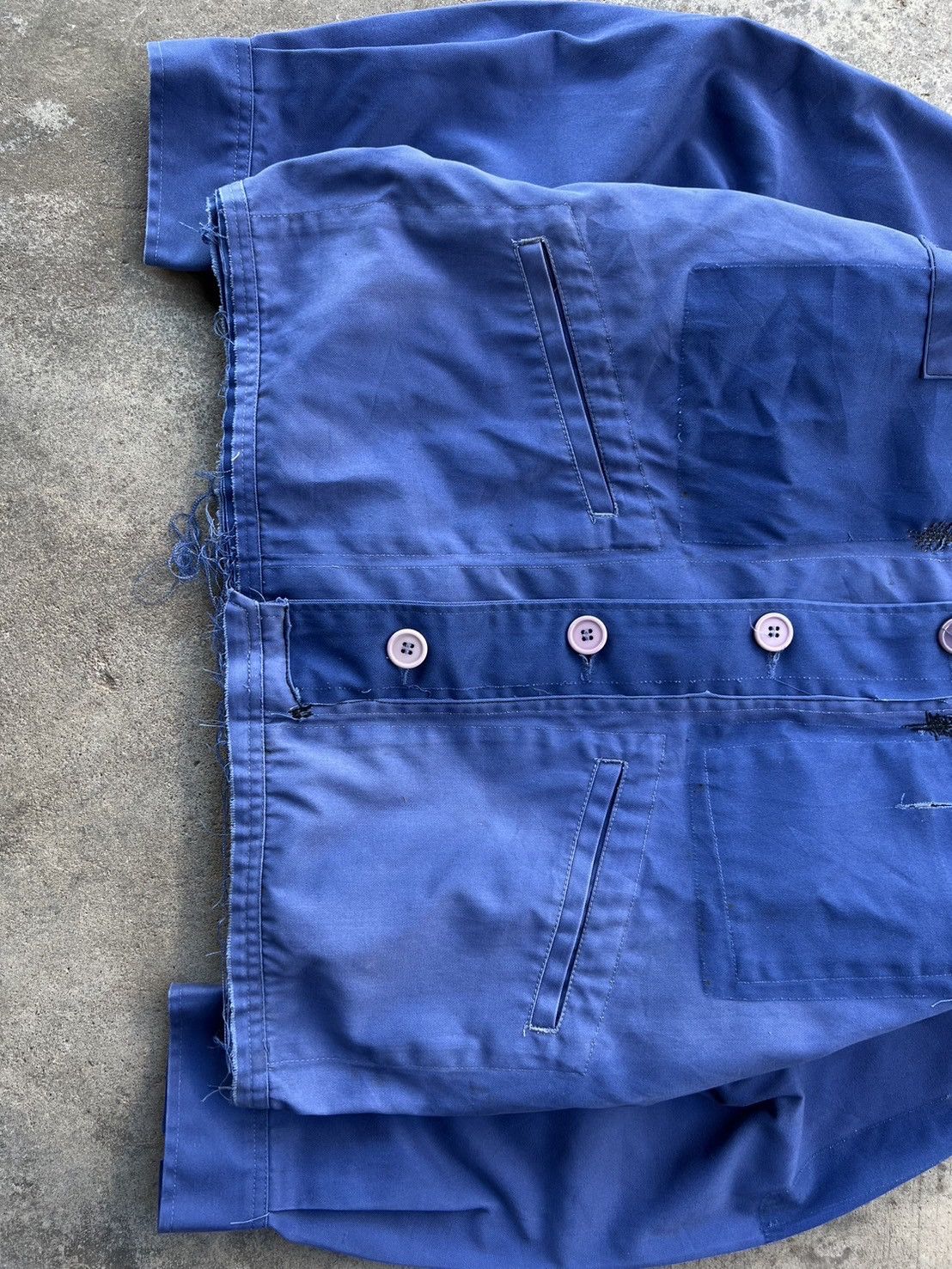 Vintage Patchwork Kapital Inspired Works Jacket Size US S / EU 44-46 / 1 - 8 Thumbnail