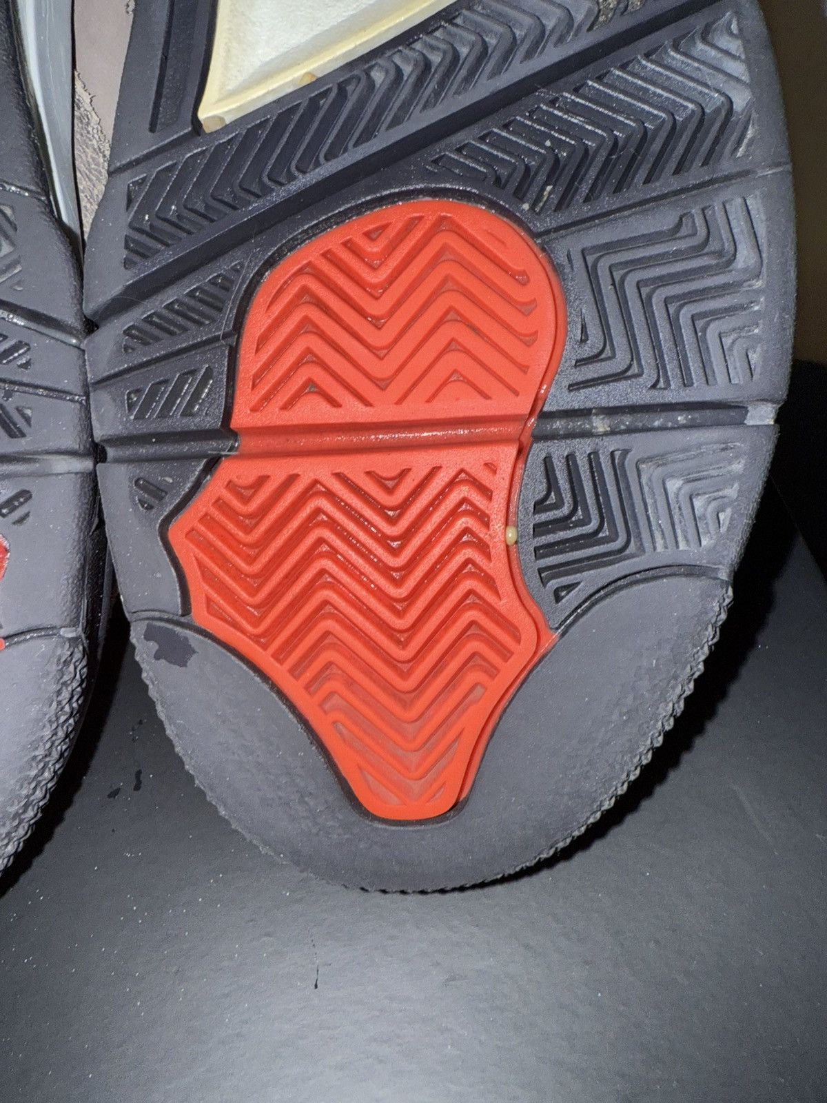 Jordan Brand Jordan 4 Taupe Haze Size US 8 / EU 41 - 15 Thumbnail