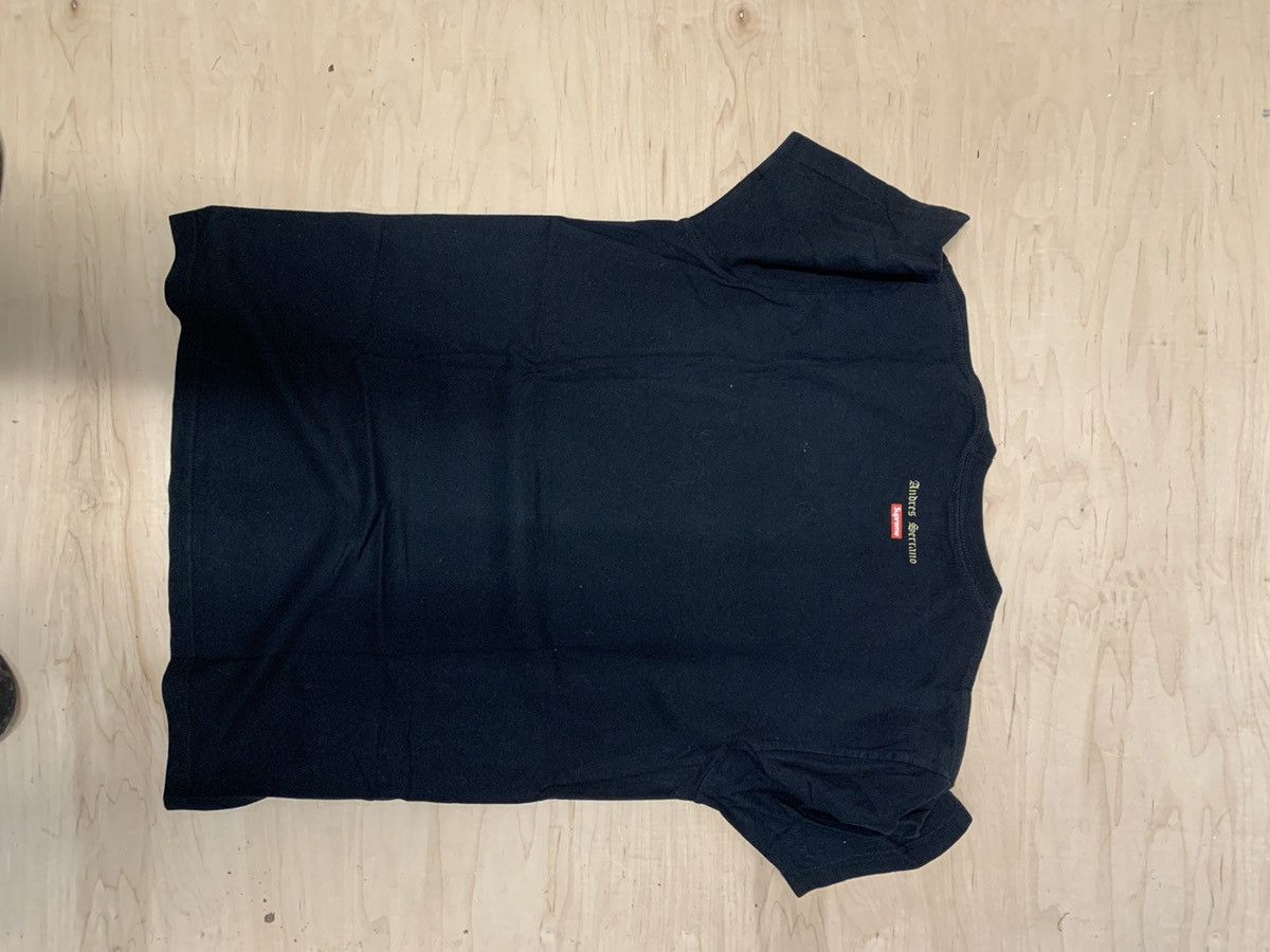 Supreme Supreme Andres Serrano Size US M / EU 48-50 / 2 - 3 Thumbnail