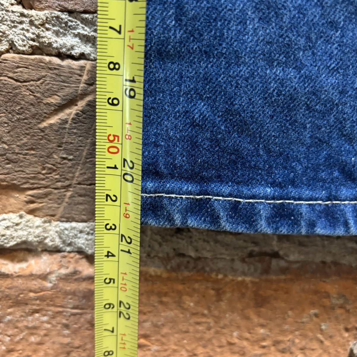 Versace × Vintage $400 Vintage 90s Versace Jeans Size 28" / US 6 / IT 42 - 13 Thumbnail