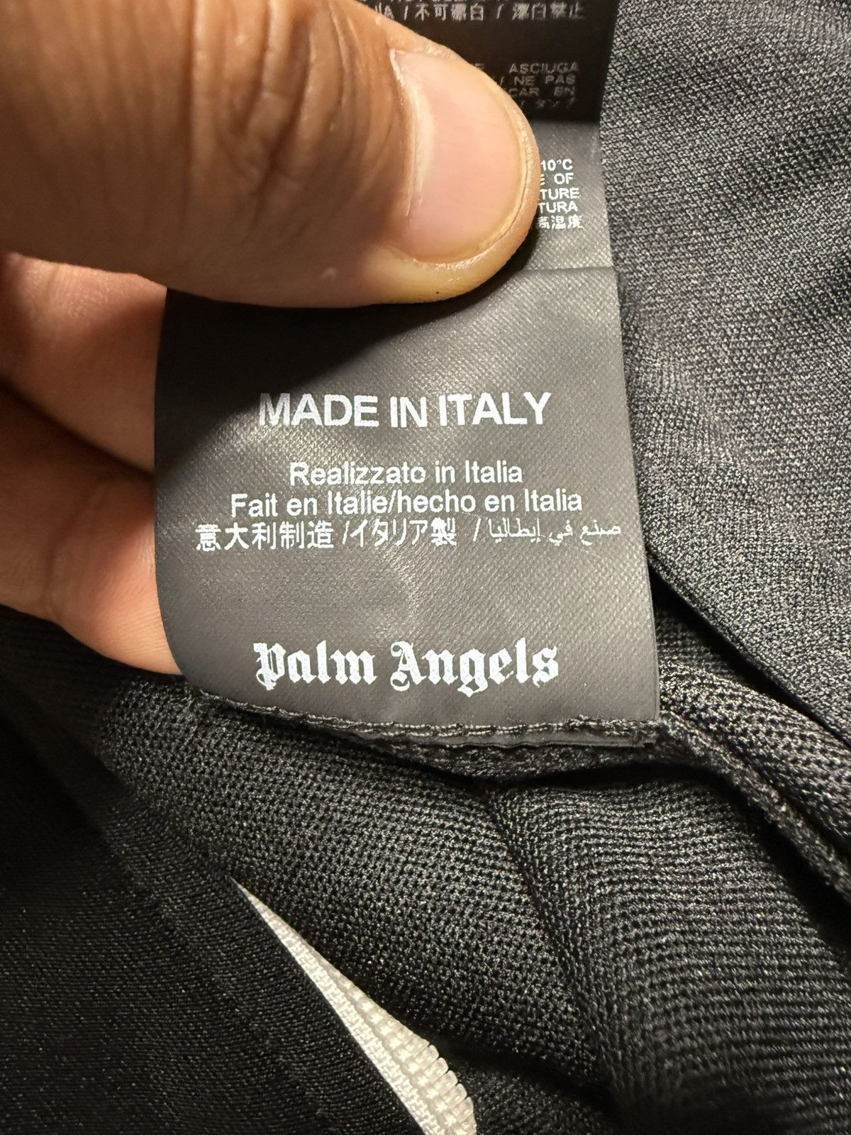 Palm Angels Palm Angels Track Jacket Size US XS / EU 42 / 0 - 11 Thumbnail