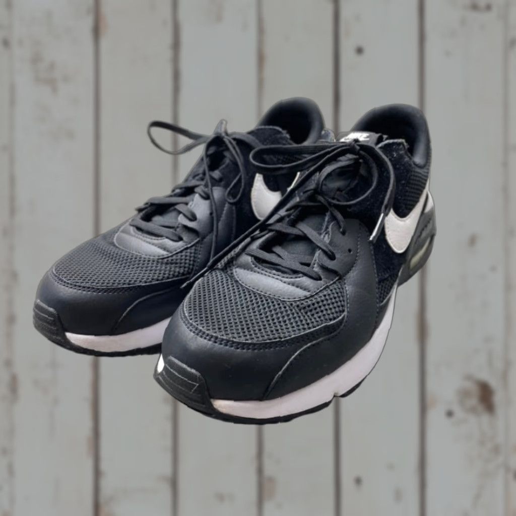 Nike Nike Air Max Excee Men’s Size 11 CD4165-001 Black/White/Dark Grey 1466 - Sneakers - Nike - Athletic - Shoes - Mens Size ONE SIZE - 1 Thumbnail