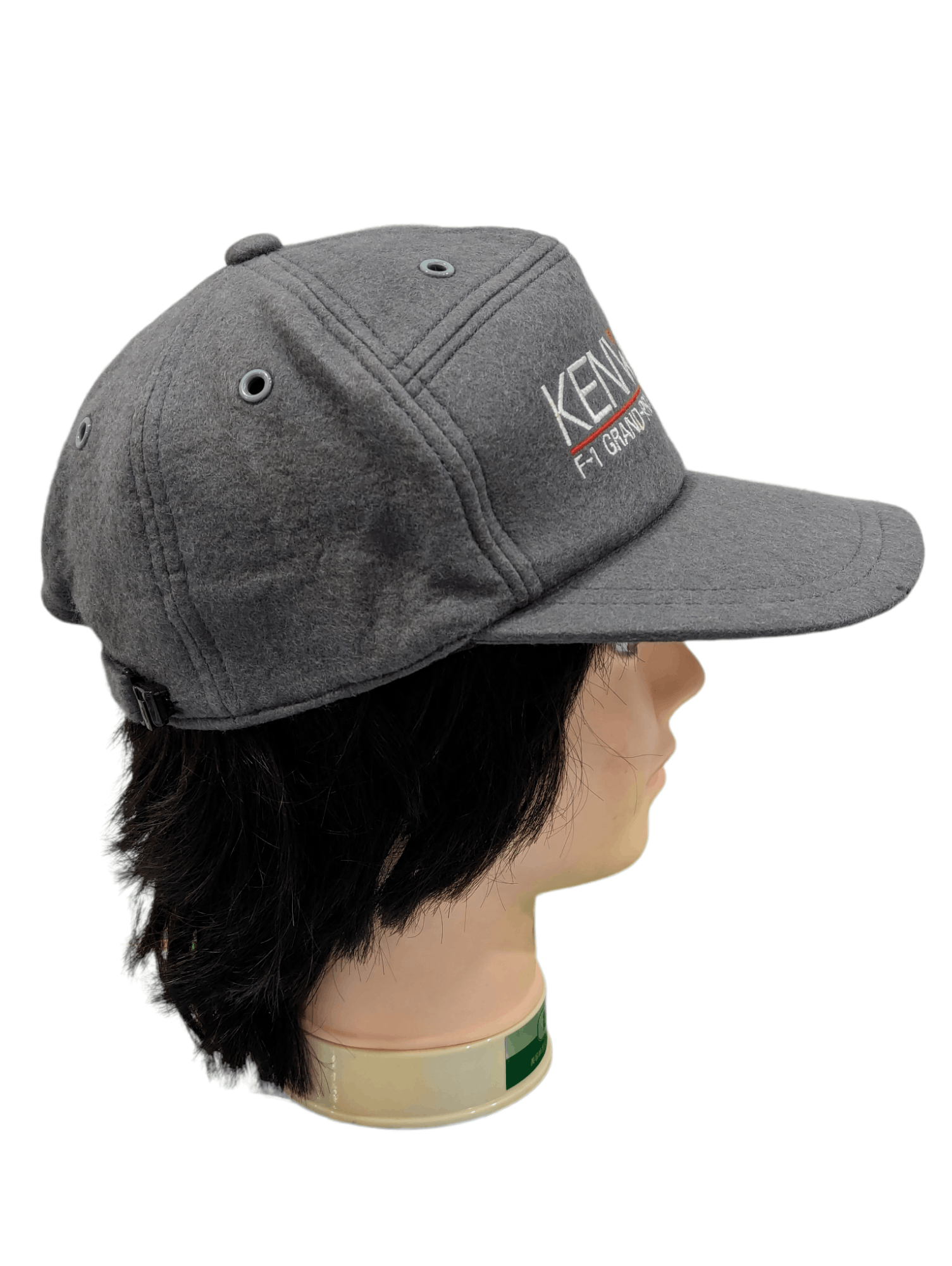 Hat Club VINTAGE JAPAN KENWOOD F1 GRAND PRIX RACING TEAM CAP HAT Size ONE SIZE - 4 Thumbnail