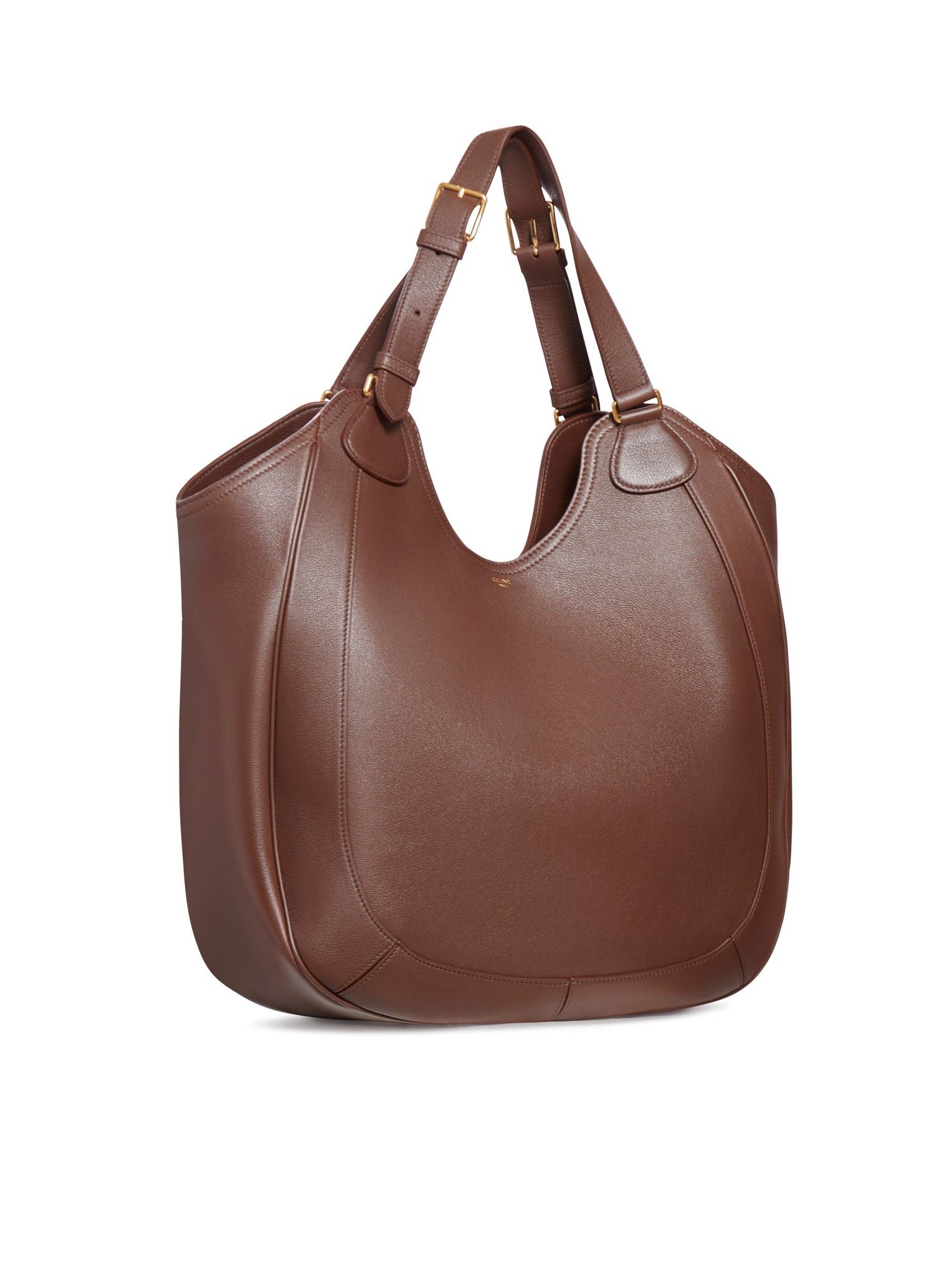 Celine o1bcso1str0925 119353DPJ Size: OS / Shoulder Bag in Chestnut Size ONE SIZE - 2 Thumbnail