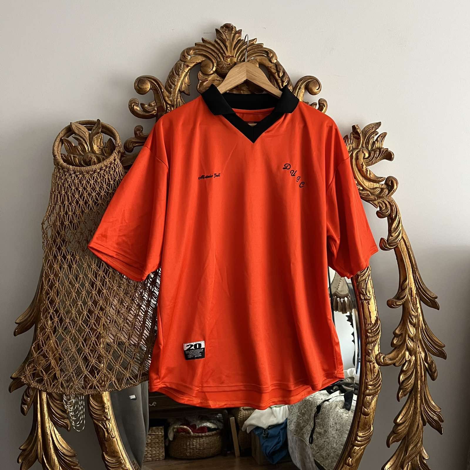 Vintage DUNDEE UNITED 2002 SHIRT FOOTBALL SOCCER JERSEY KENN ELDER Size US L / EU 52-54 / 3 - 1 Thumbnail