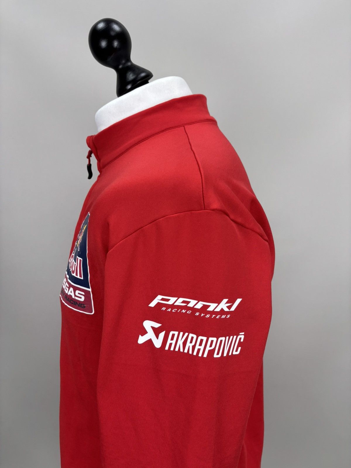 GAS Mens jacket racing GASGAS Size L Color Red Size US L / EU 52-54 / 3 - 9 Thumbnail