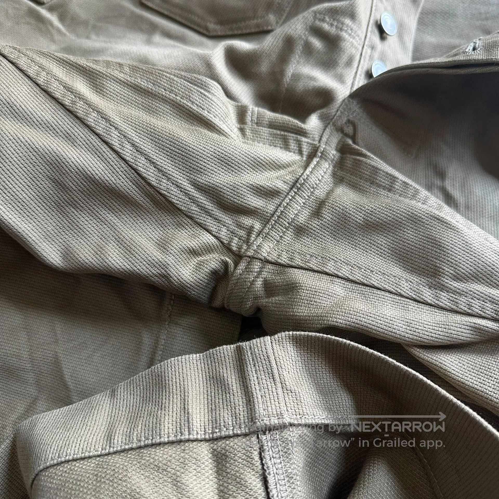 Other Jelado John Gluckow Khaki Painter Pants. Size US 32 / EU 48 - 6 Thumbnail