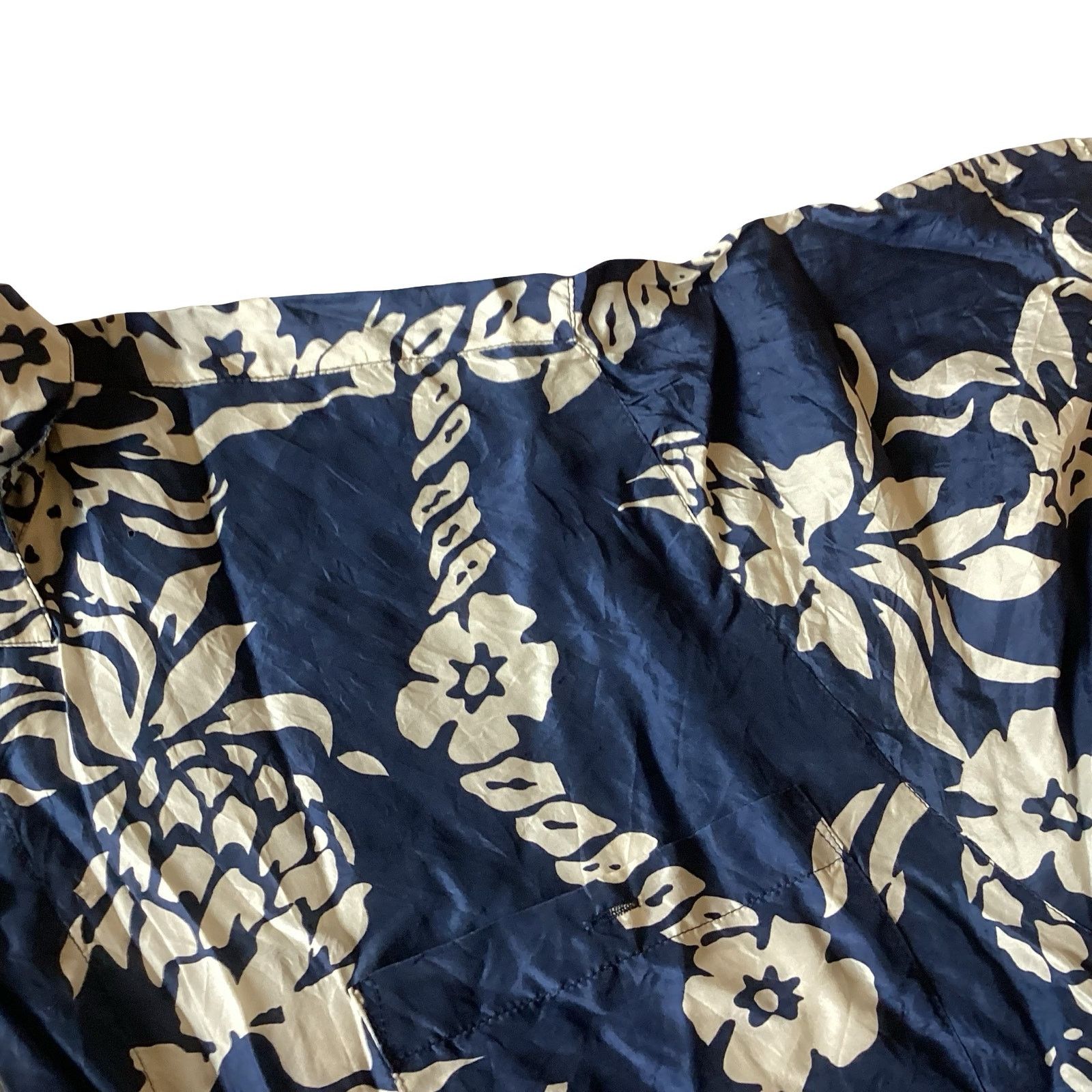 Other Hawaiian Company Silk Button Down Size US L / EU 52-54 / 3 - 3 Thumbnail