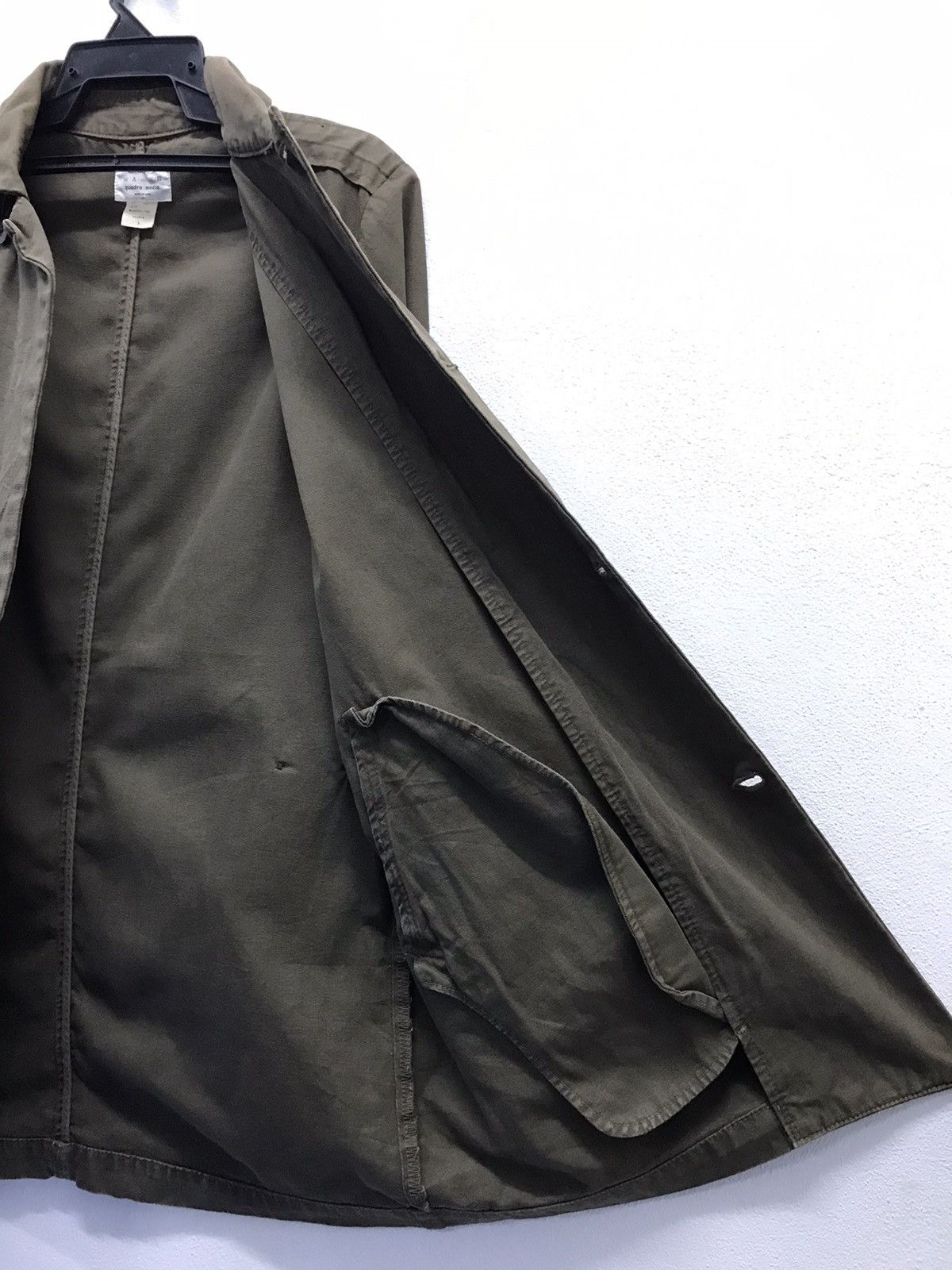 Japanese Brand × Vintage Vintage Quadro Medio Made In Japan Jacket Size US M / EU 48-50 / 2 - 9 Thumbnail