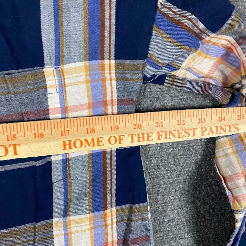 Old Navy Old Navy Button Up Top Women's Small The Boyfriend Shirt S Size S / US 4 / IT 40 - 4 Thumbnail