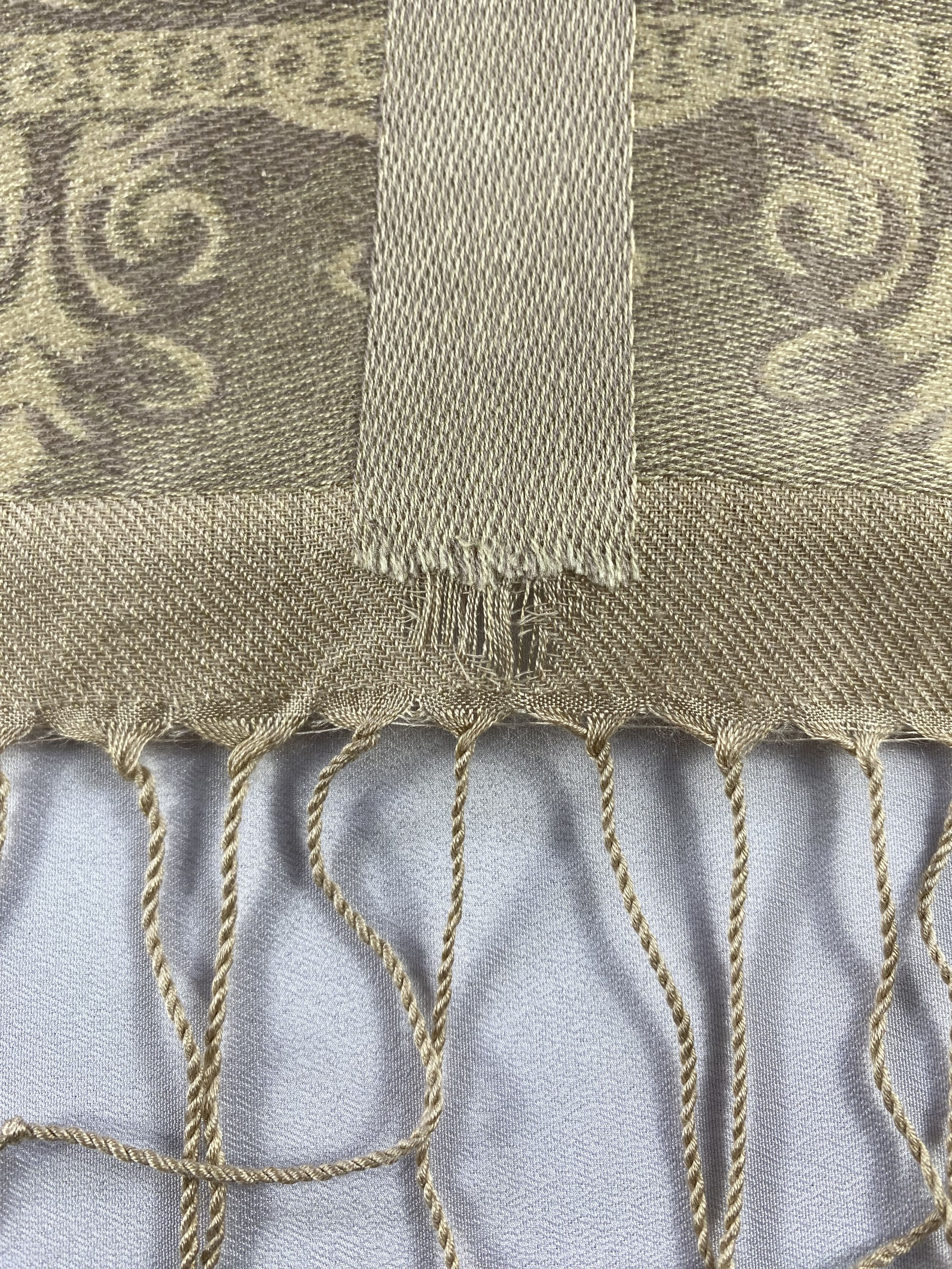 Aquascutum Aquascutum Scarf / Muffler / Neckwear - WW1560 Size ONE SIZE - 5 Thumbnail